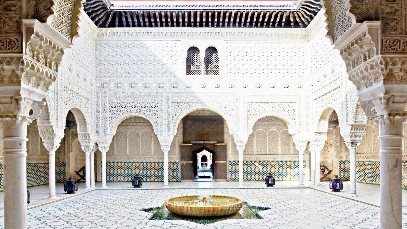 Comment la culture marocaine influence l'architecture à Marrakech