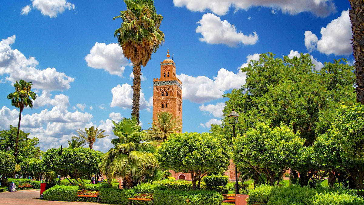 Introduction à l'immobilier de luxe à Marrakech