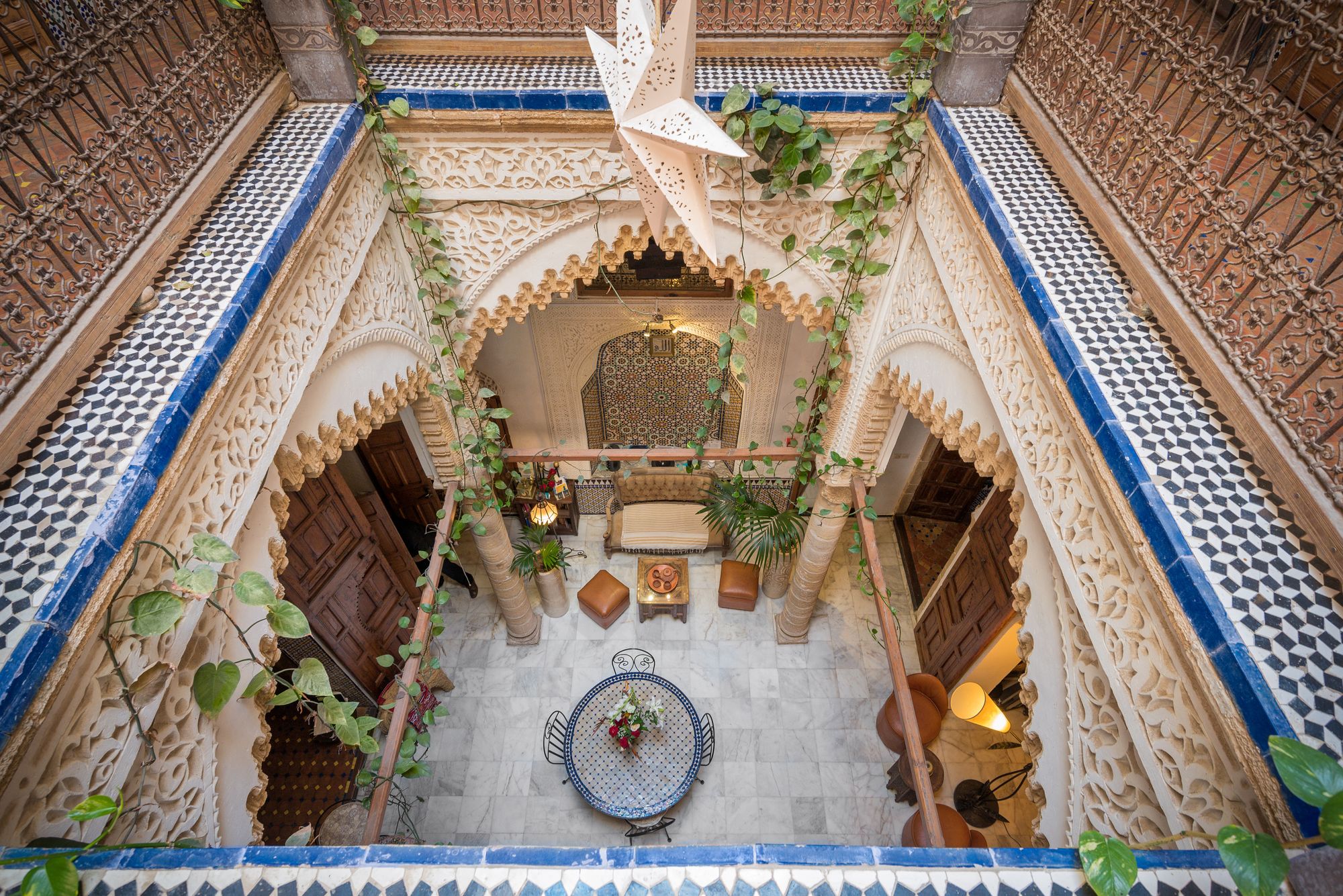 L'Influence de l'Architecture Islamique sur les Médinas Marocaines