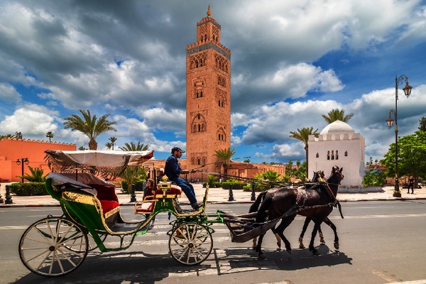 L'Impact du Patrimoine Architectural sur le Tourisme à Marrakech