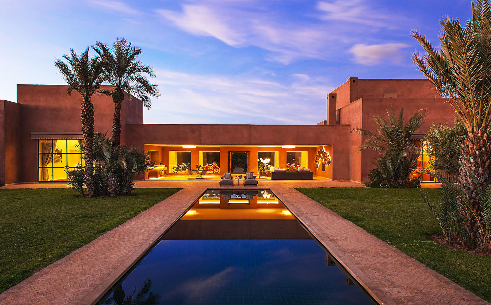 Villas à la vente à Marrakech
