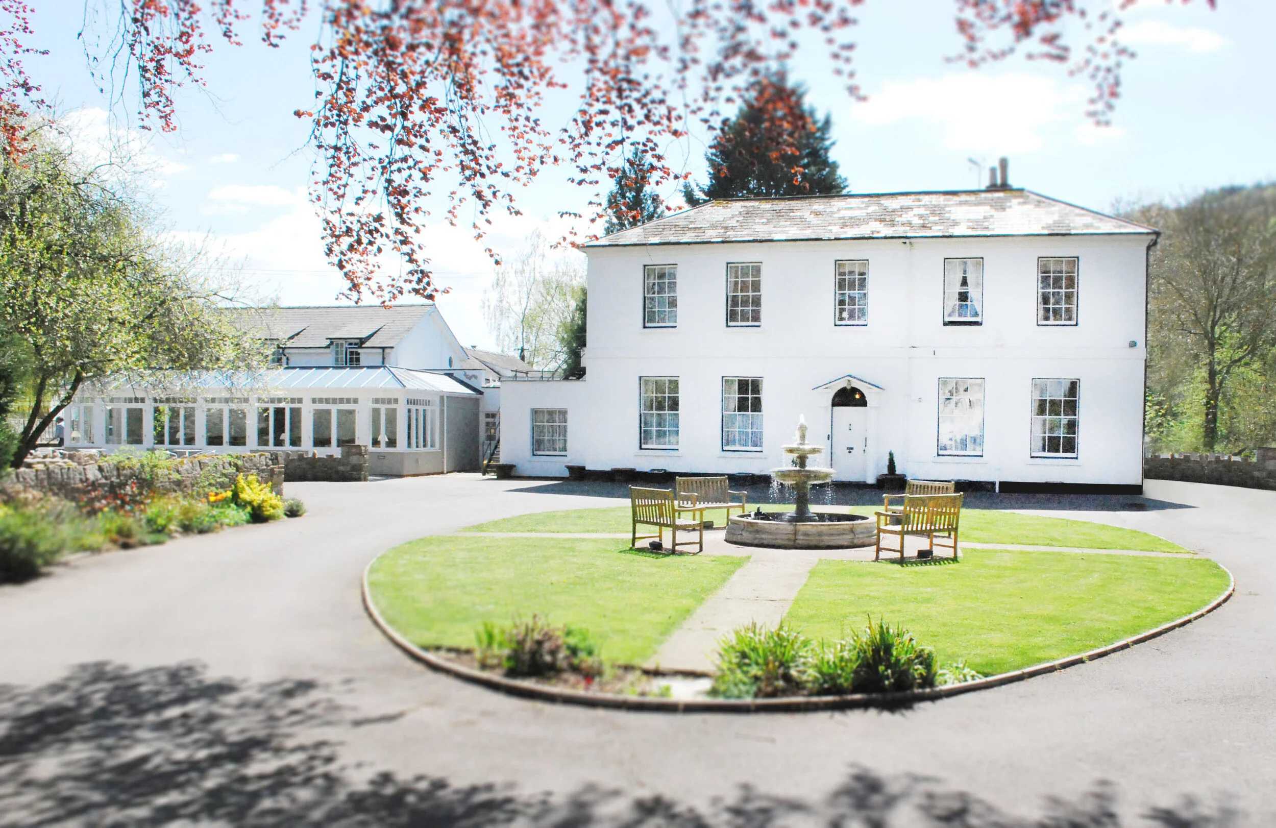 Care at home in herefordshire
