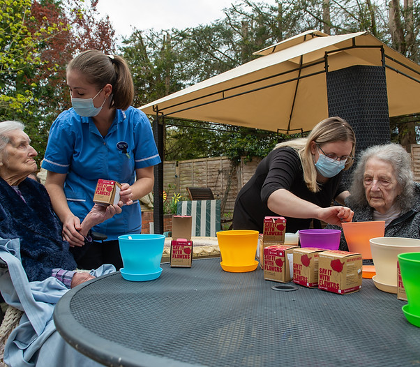 Bromson Hill: Emi care homes & emi care homes 