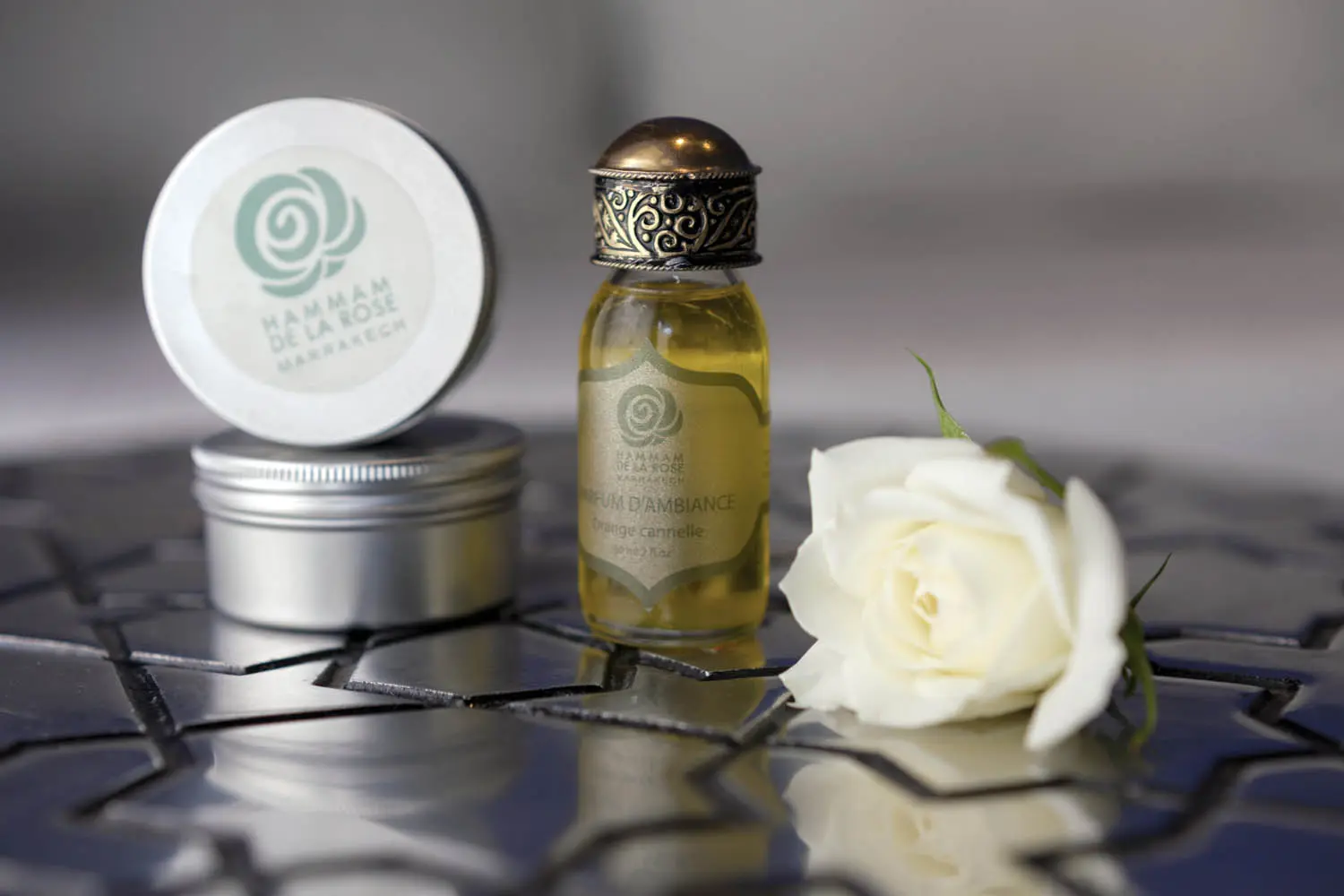 Hammam de la Rose : Une parenthèse d'exception au cœur de la Médina