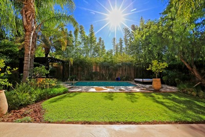 Marrakech Sunset : Agence immobilière luxe Marrakech