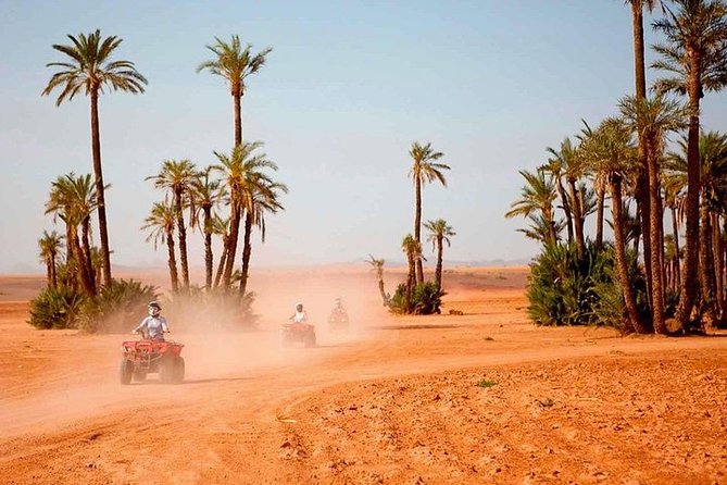 Location Quad Marrakech: réussir vos aventures en plein air à Marrakech