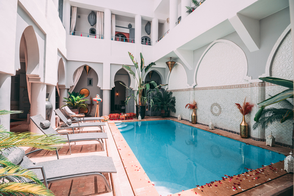 Rooftop à Marrakech : les Plus Belles Terrasses avec Vue sur la Kasbah