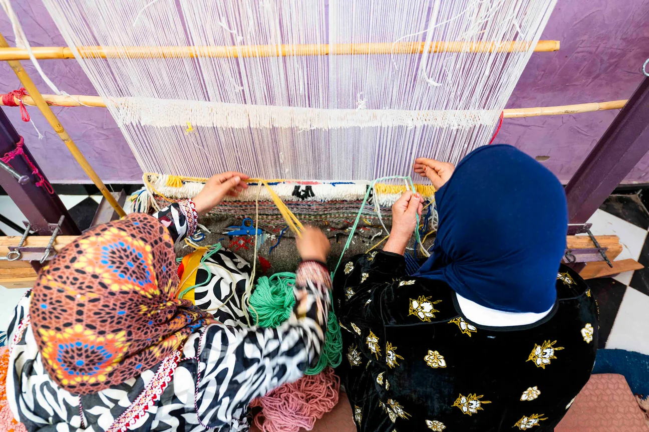 Luxury morrocan rugs for sale in UK
