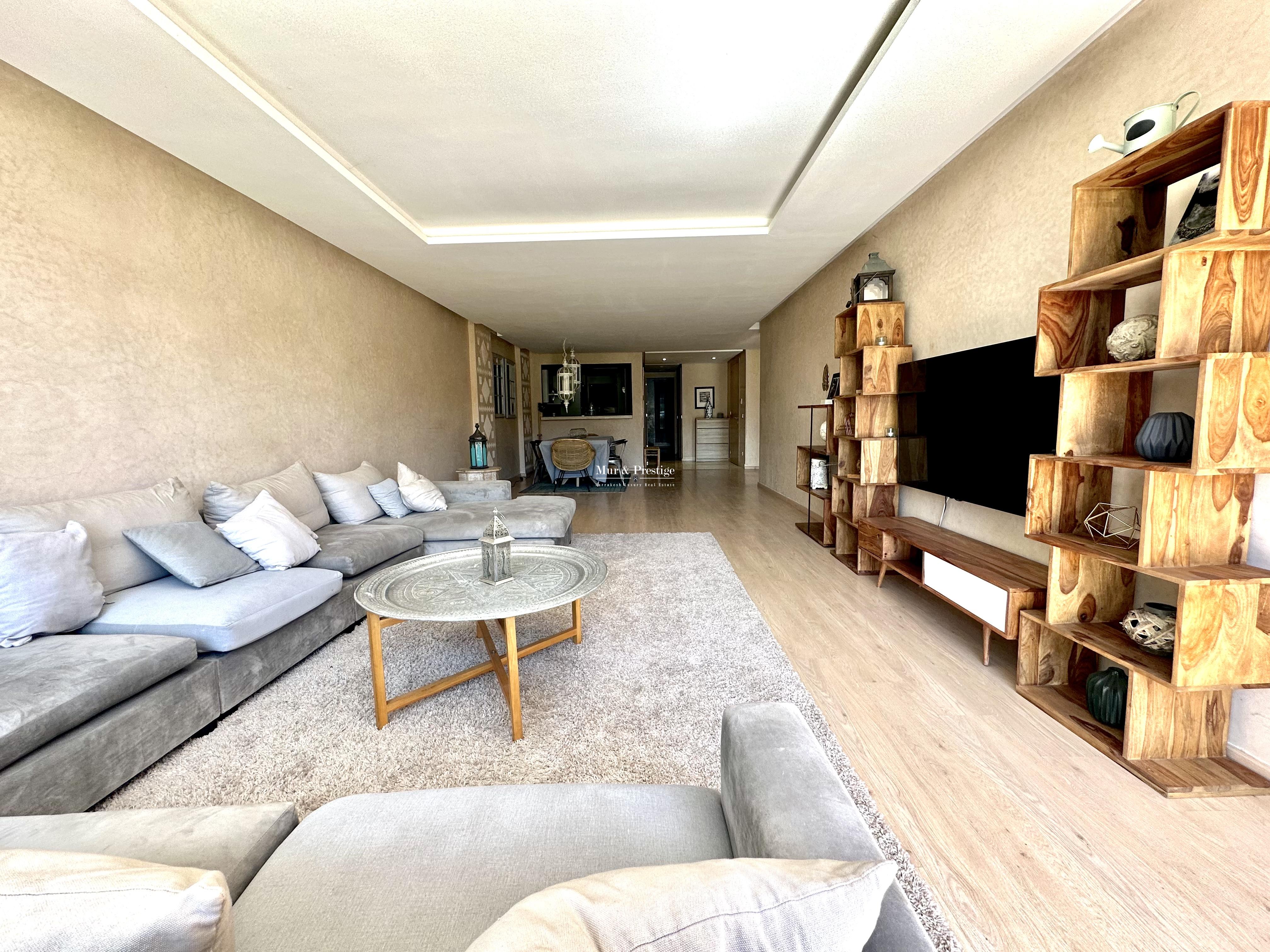 Appartement à vendre - Avenue Mohamed 6