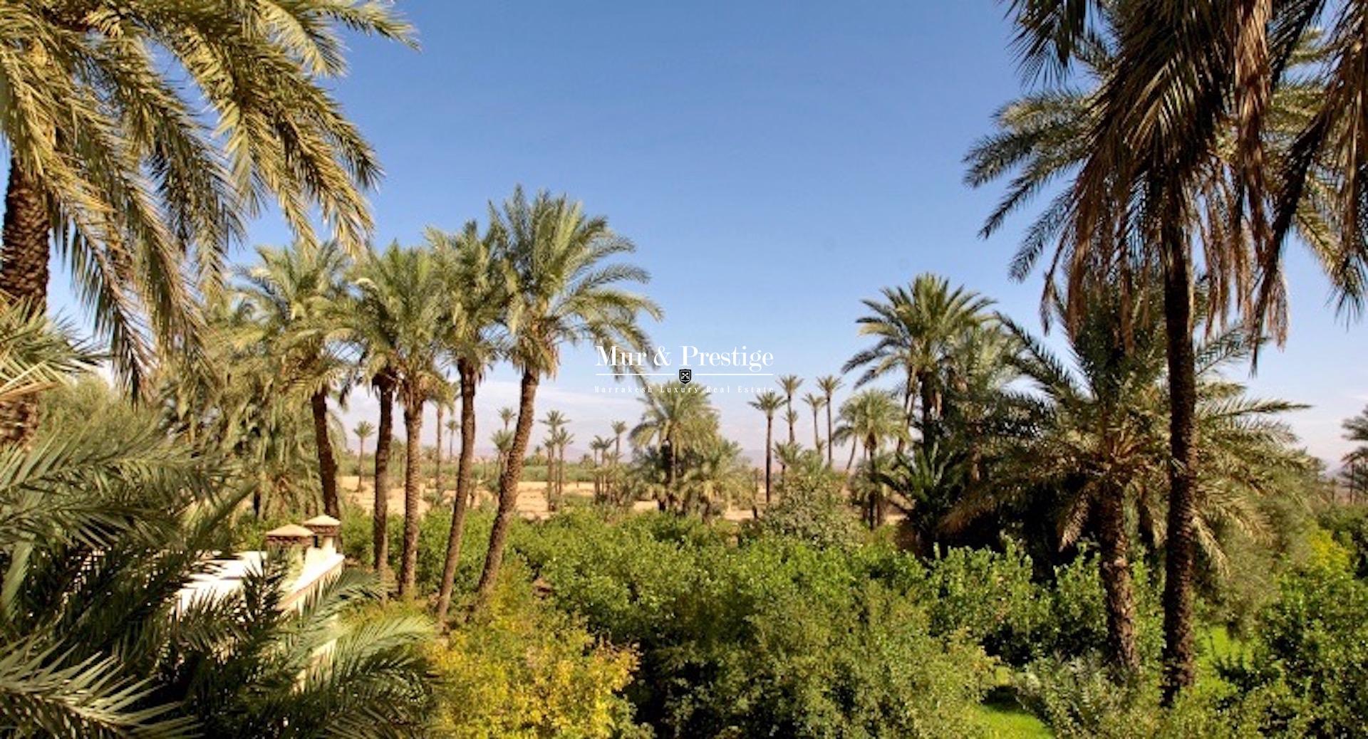 Agence Immobilière Marrakech