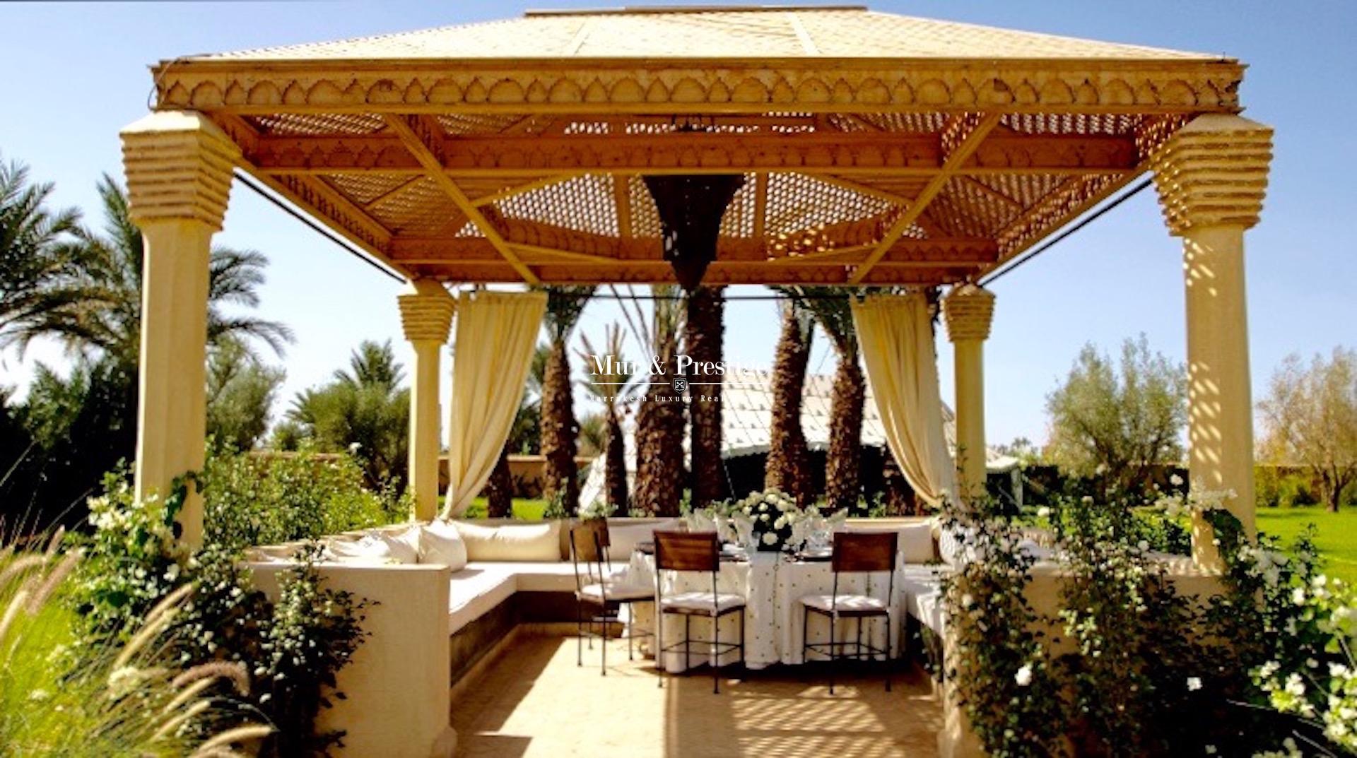 Agence Immobilière Marrakech