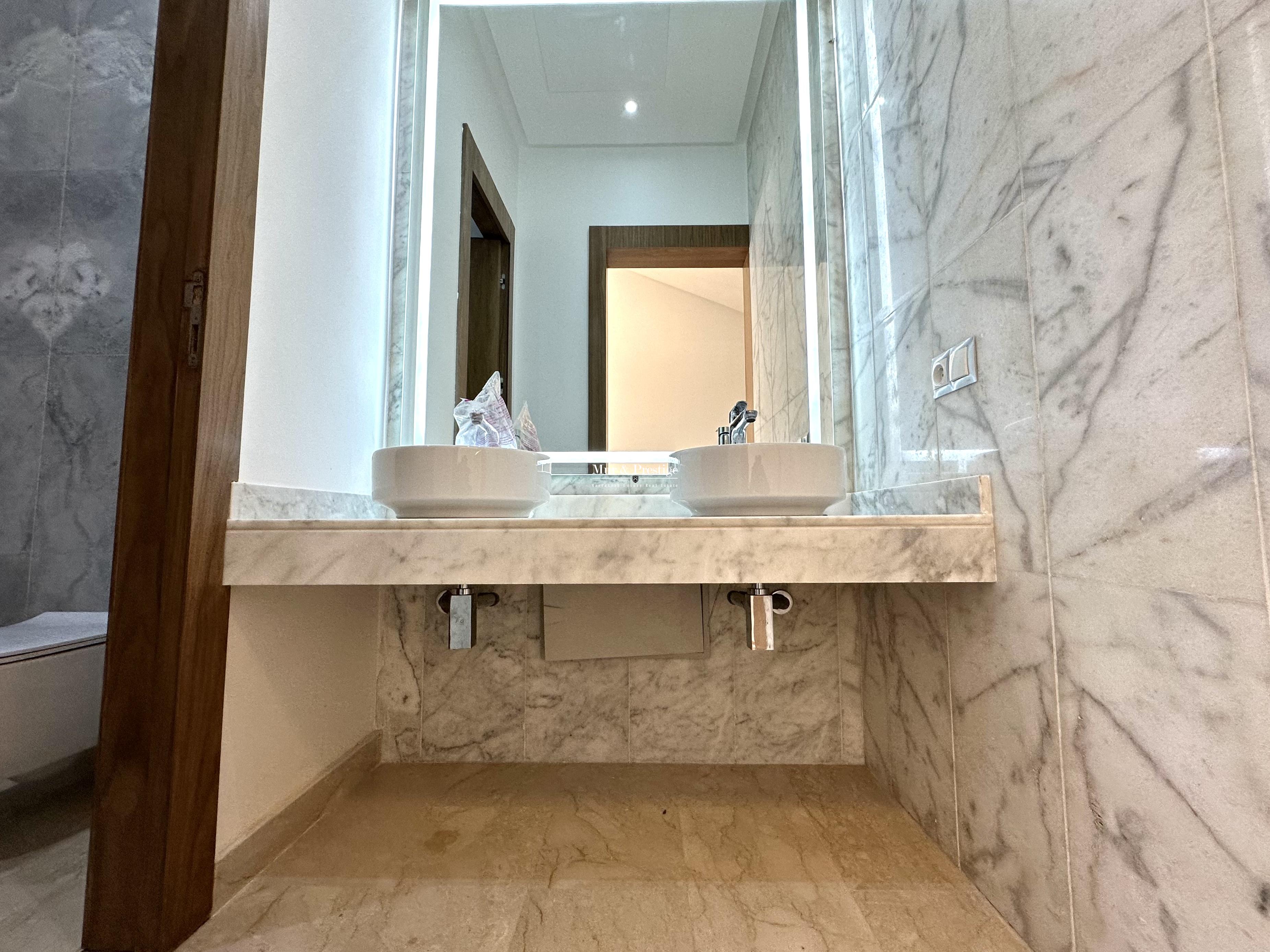 Agdal Marrakech - Maison à Vendre 