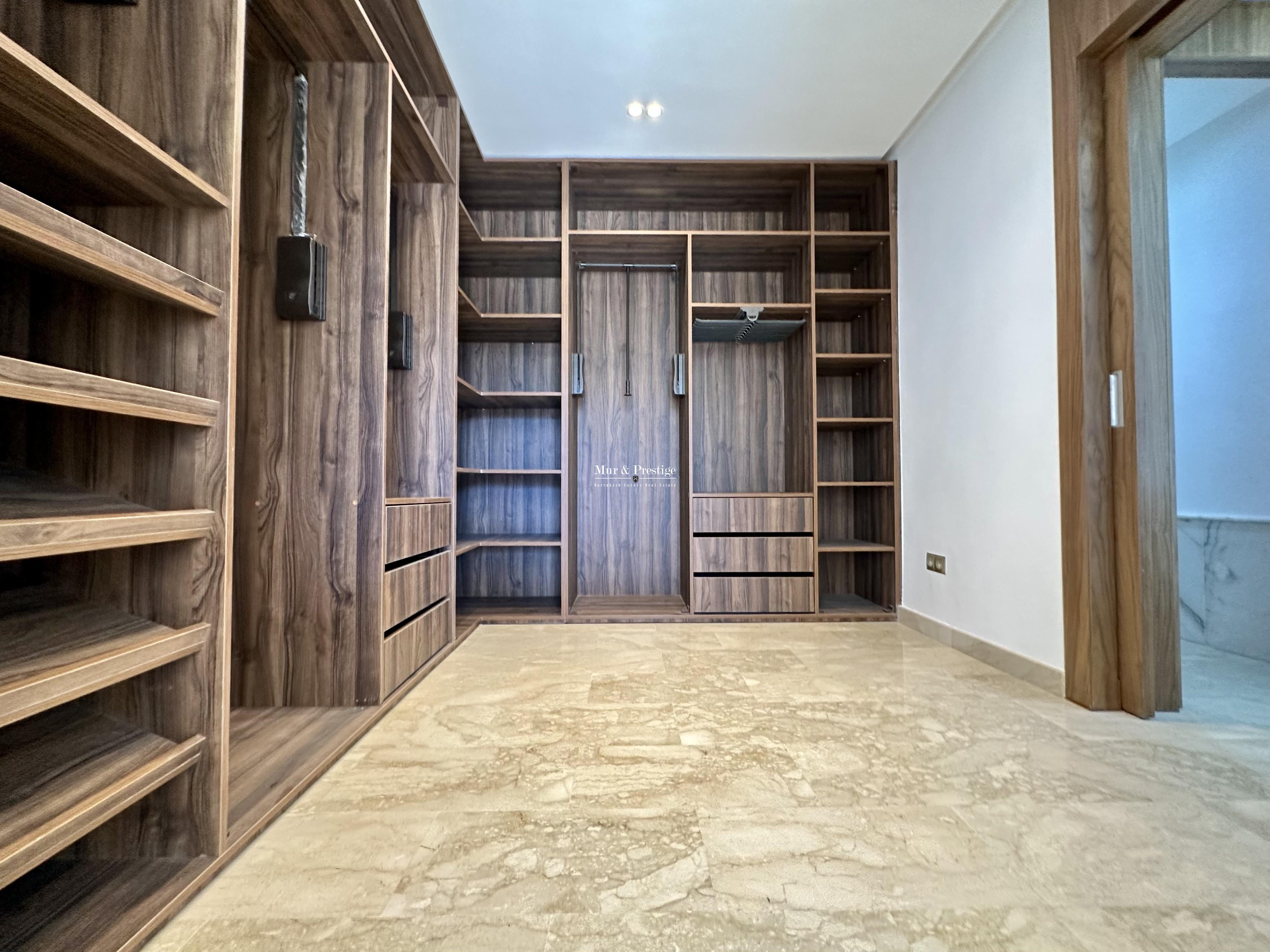 Agdal Marrakech - Maison à Vendre 