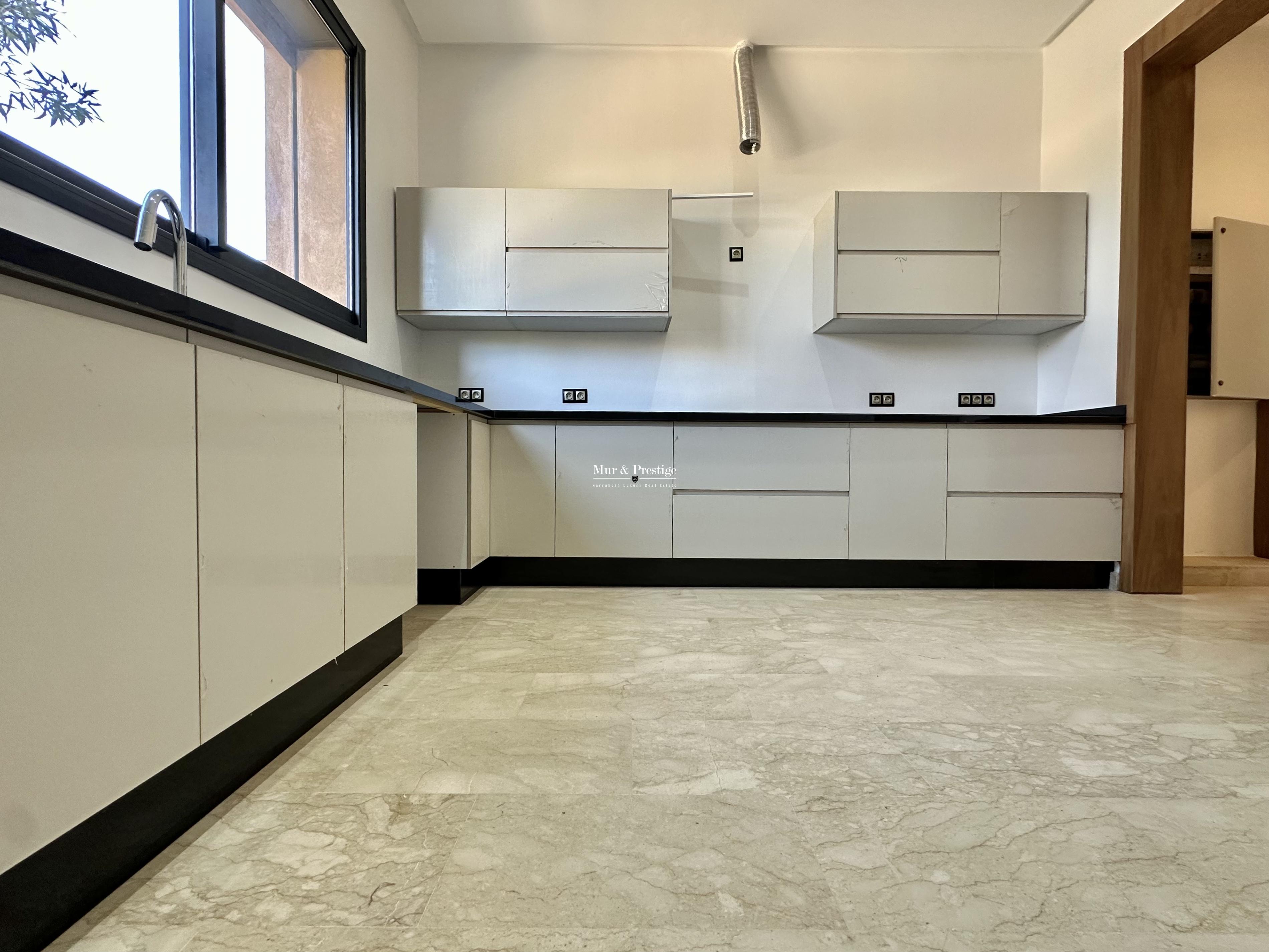 Agdal Marrakech - Maison à Vendre 