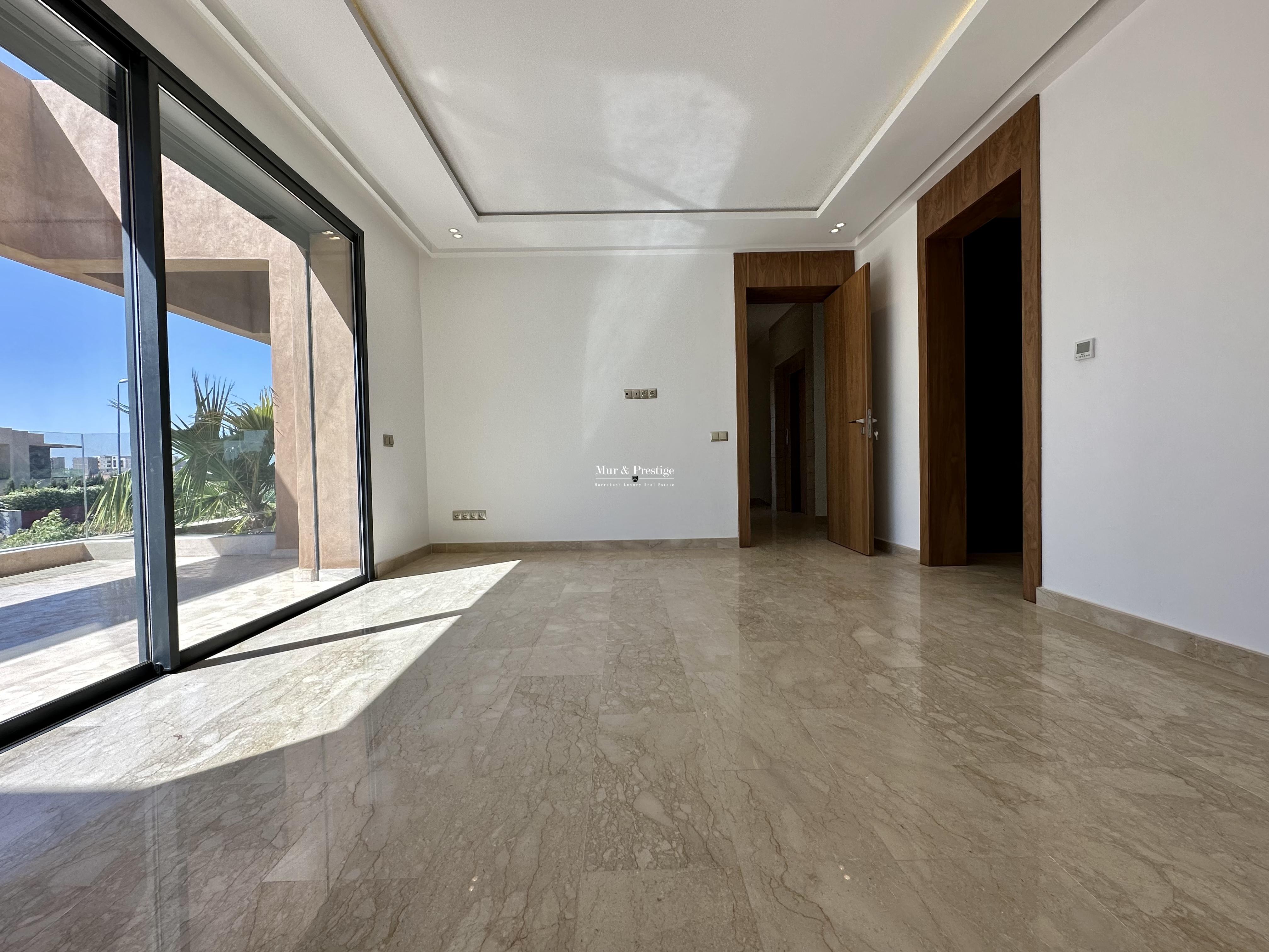 Agdal Marrakech - Maison à Vendre 