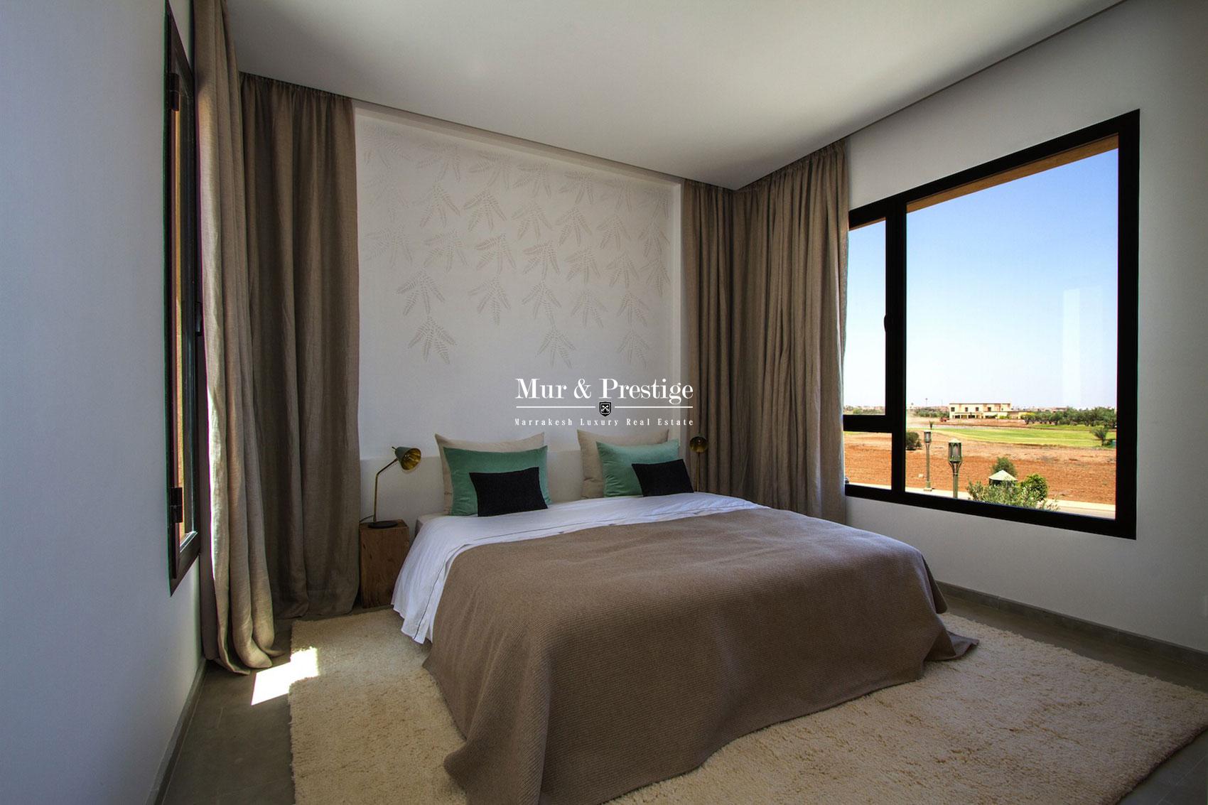 Maison à louer à Marrakech - Agence Imobilière 