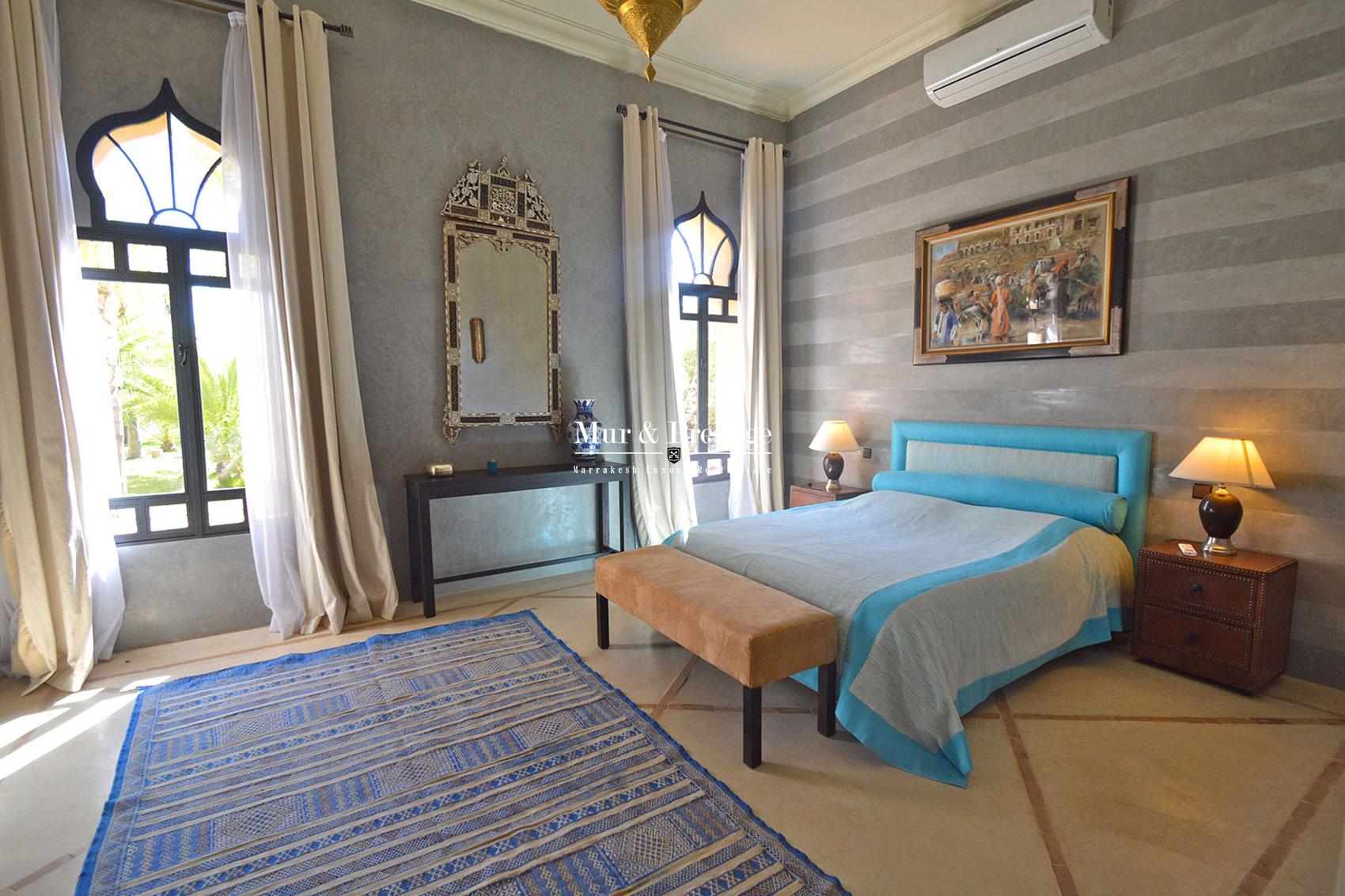 Vente villa de charme Marrakech - copie