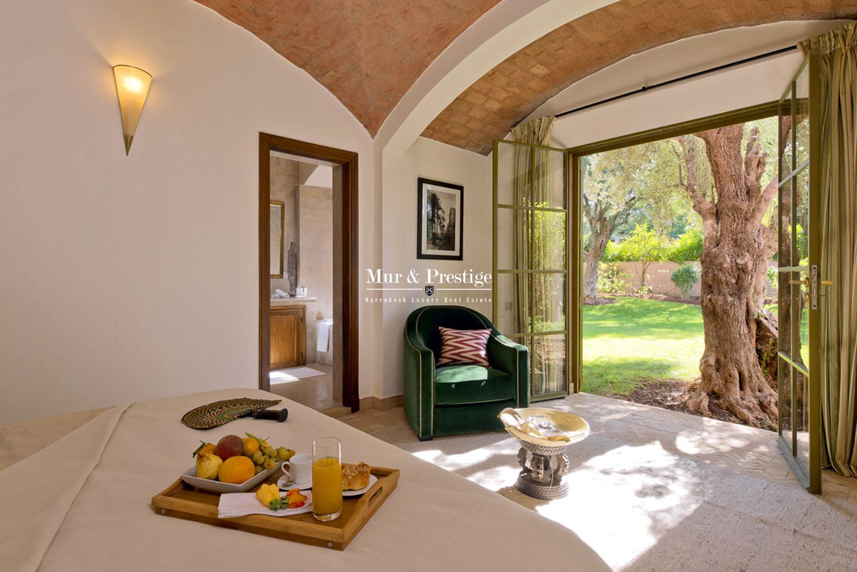 Maison à la vente sur Golf à Marrakech - Agence Immobilière - copie