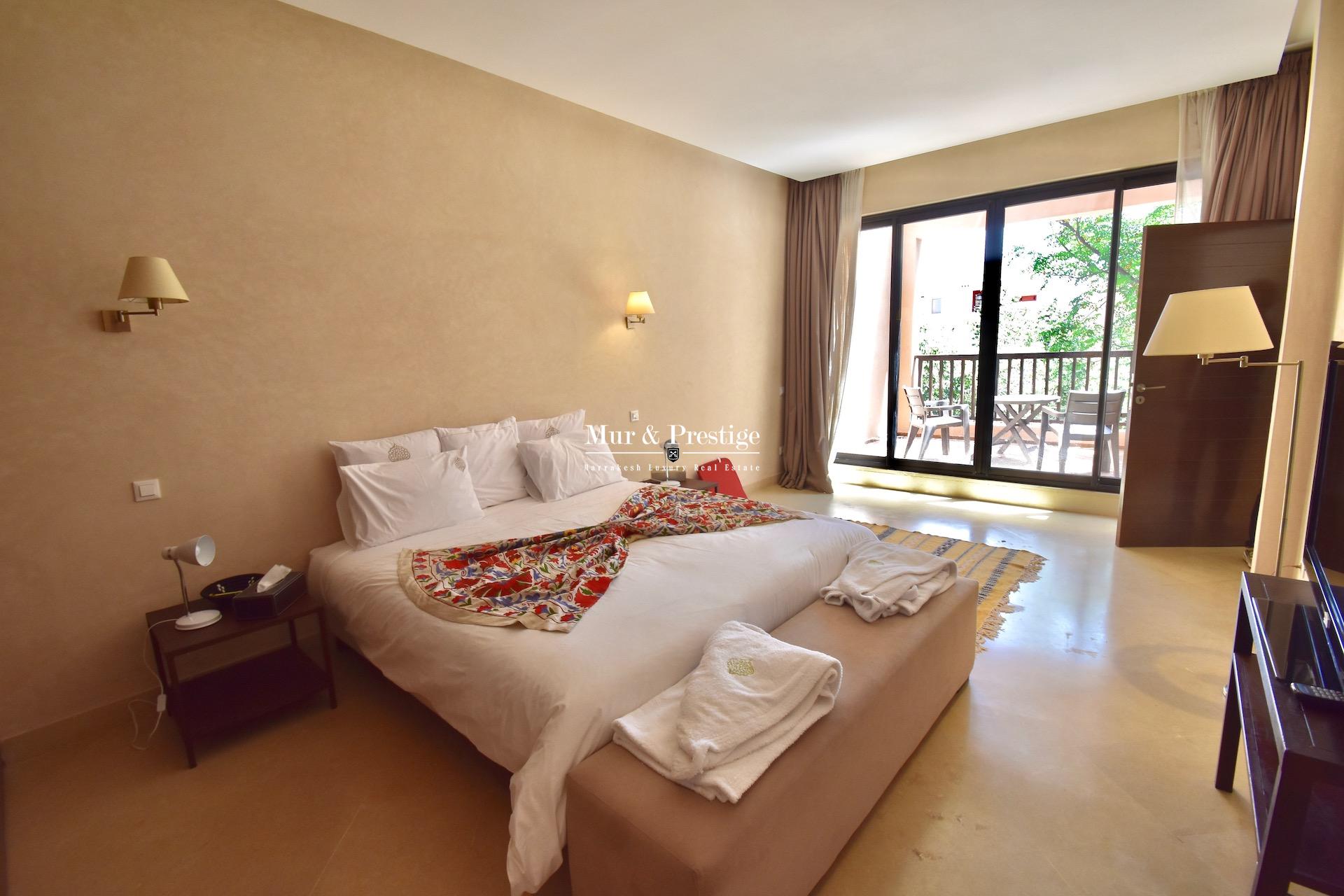 Riad à Vendre Golf  AL MAADEN Marrakech - Agence Immobilière