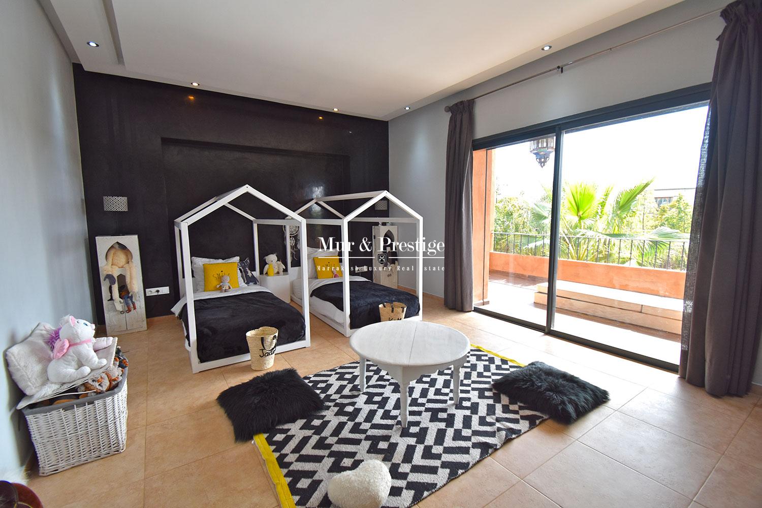 Villa contemporaine à vendre a Marrakech - copie