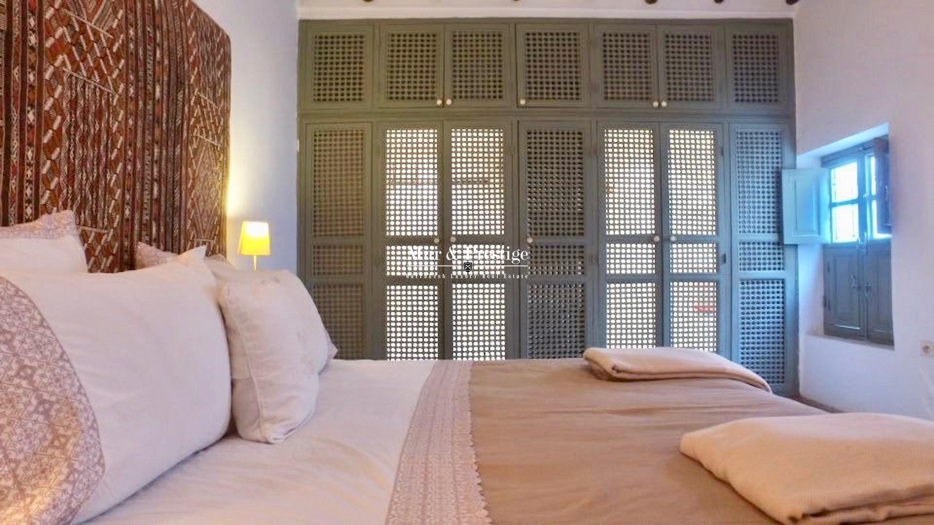 Riad en vente à Marrakech - Agence Immobilière 