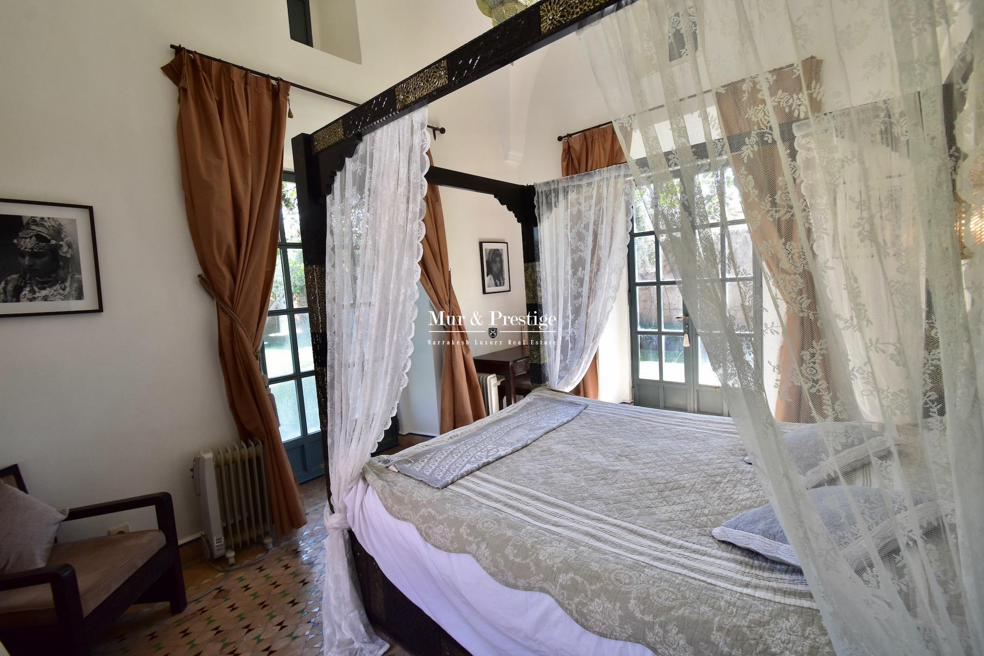 Maison Charles Boccara à la location vacances à Marrakech