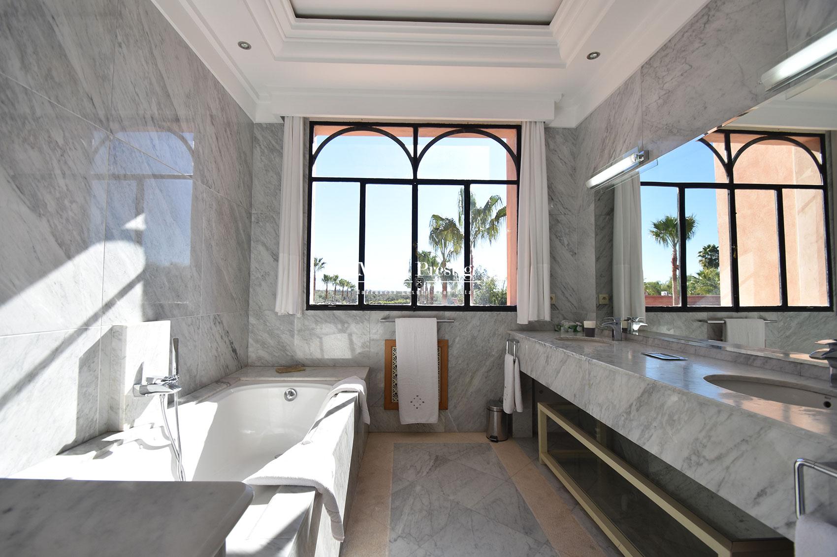 Immobilier de luxe a Marrakech 