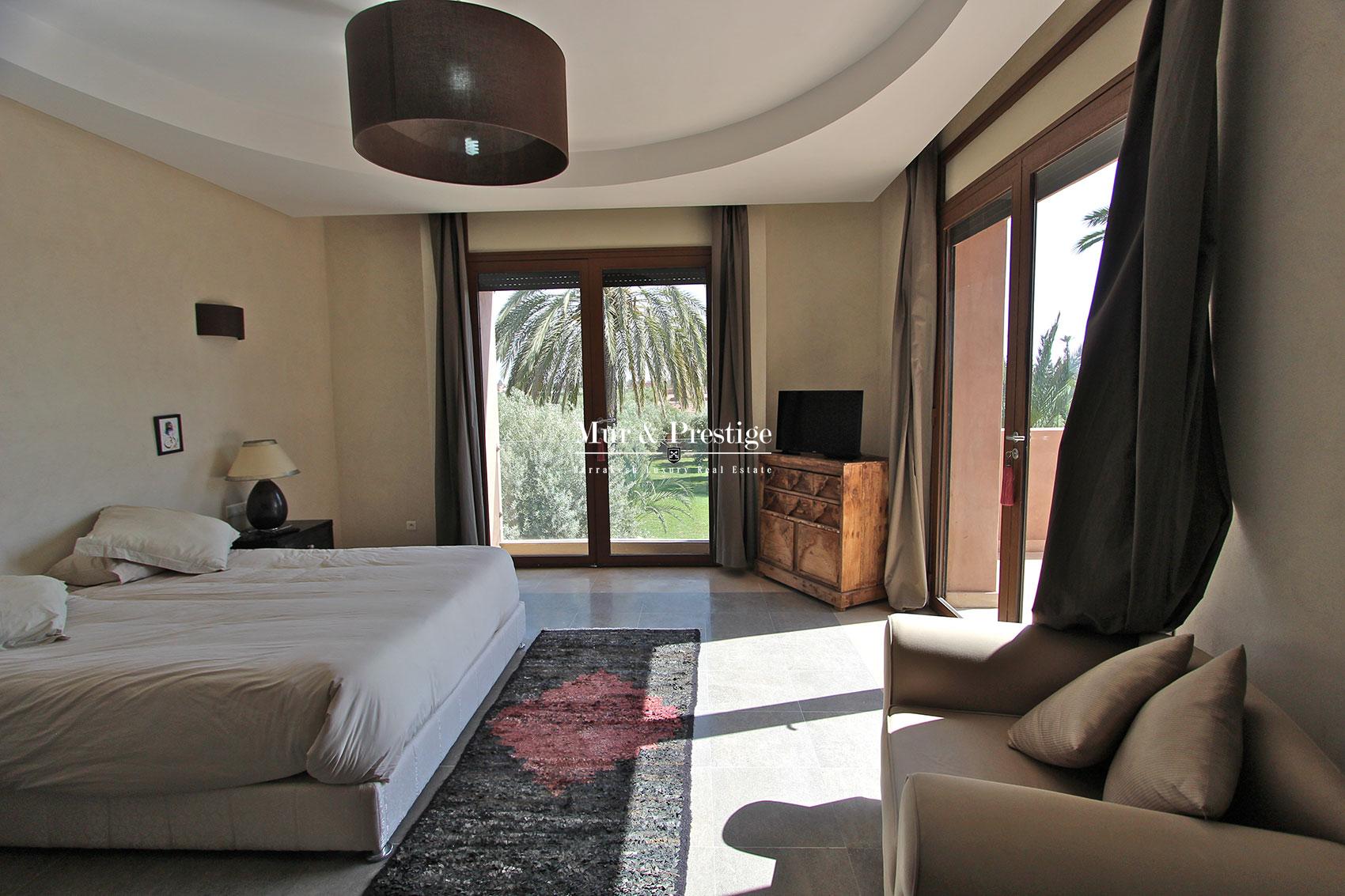 Villa à Louer à Marrakech proche école Américaine