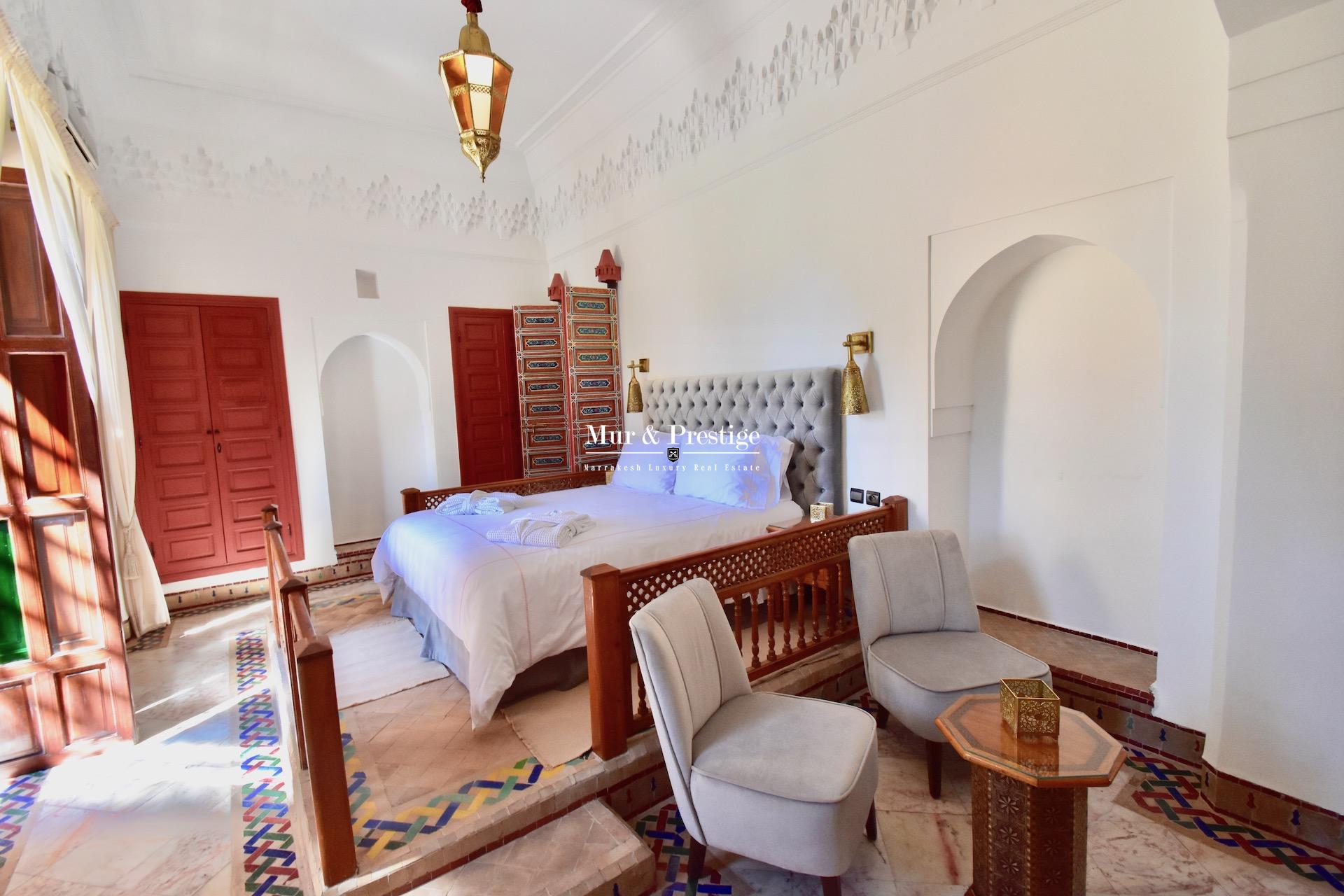 Maison à louer Charles Boccara pour votre séjour à Marrakech