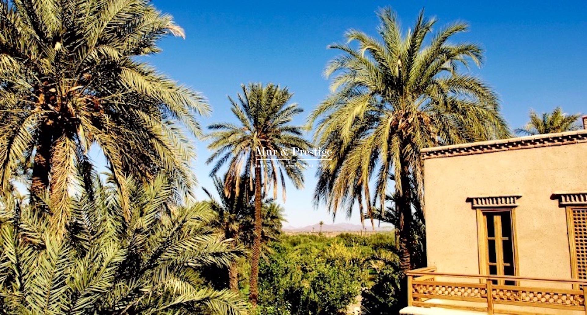 Agence Immobilière Marrakech