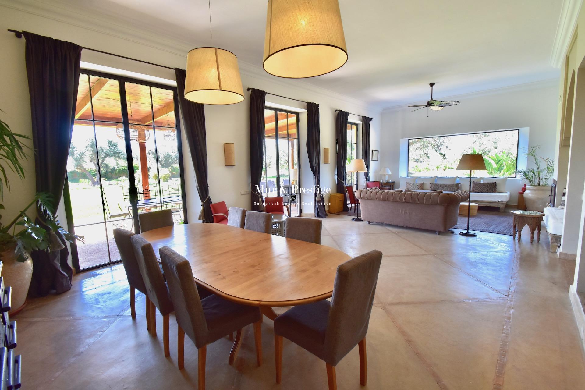 Maison de caractère en vente à Marrakech