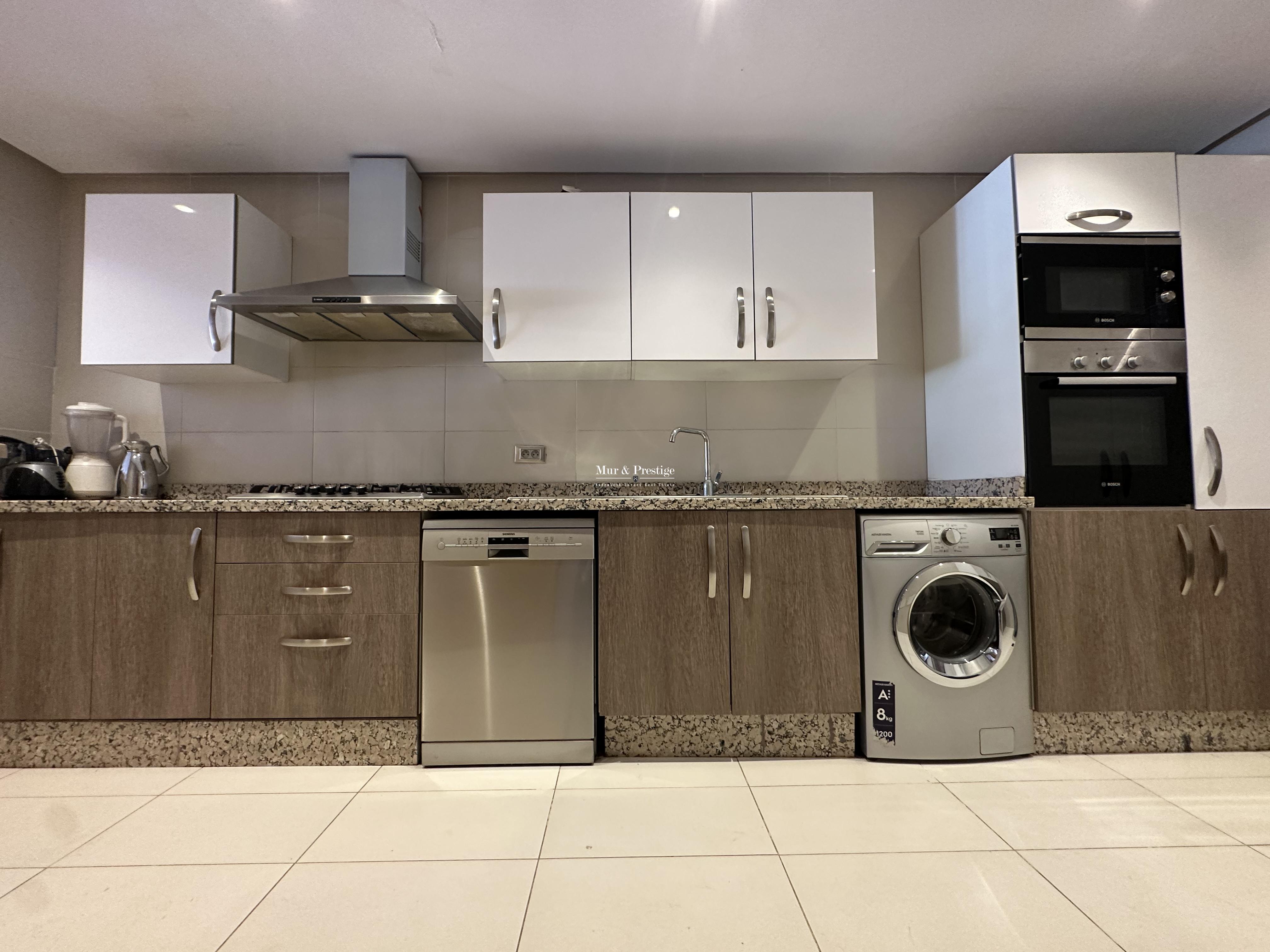 Appartement à vendre - Avenue Mohamed 6