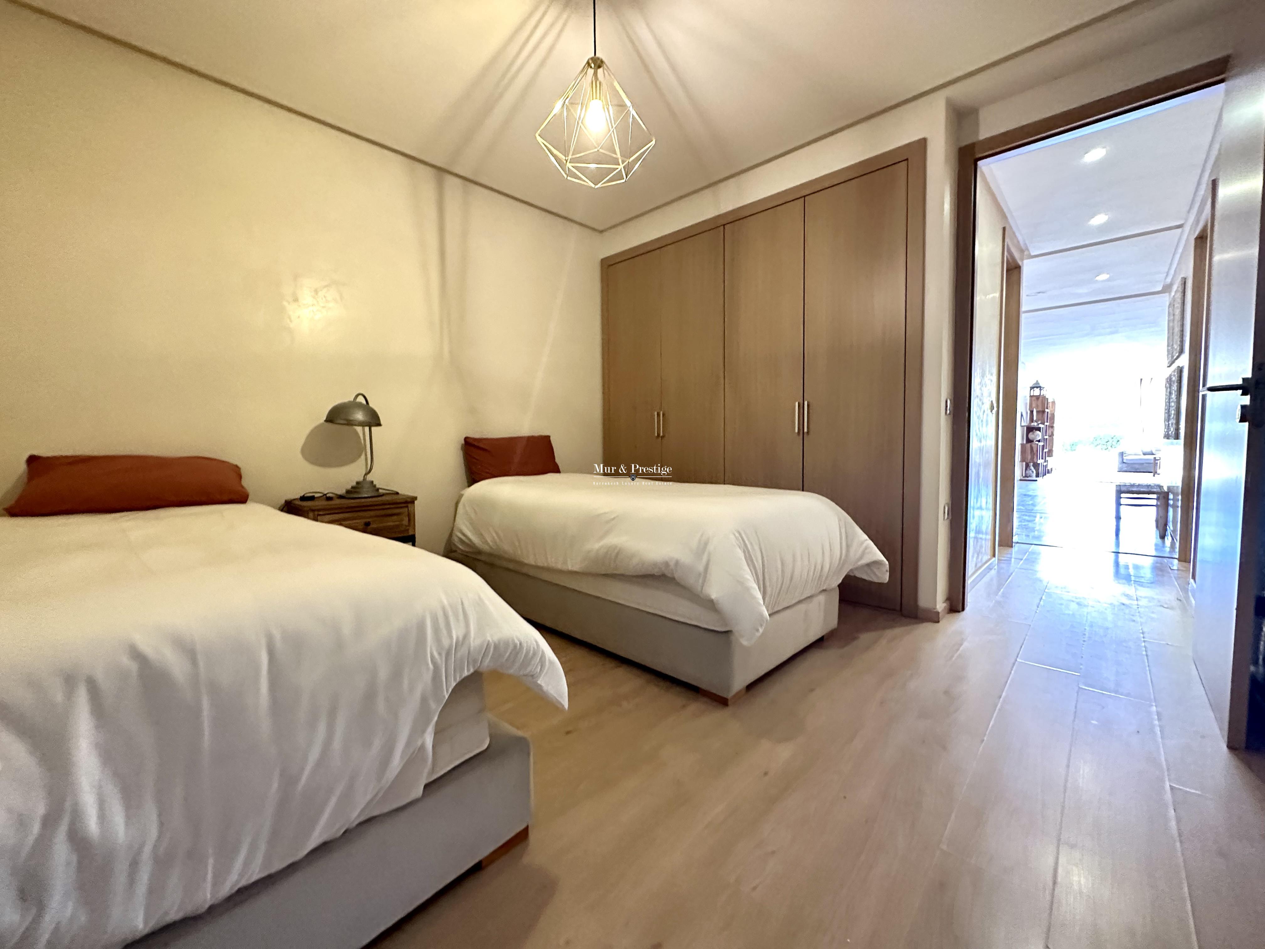 Appartement à vendre - Avenue Mohamed 6