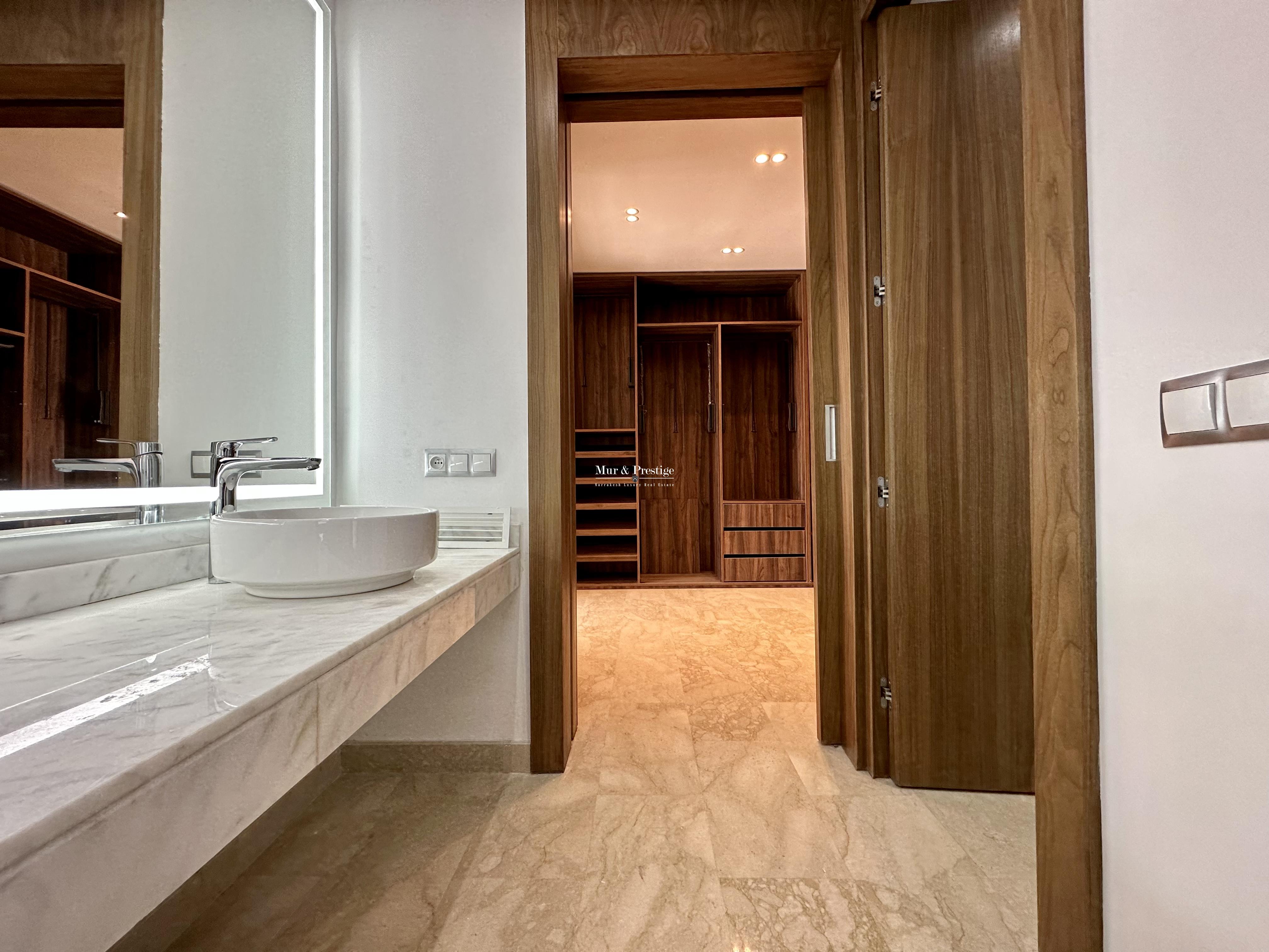 Agdal Marrakech - Maison à Vendre 