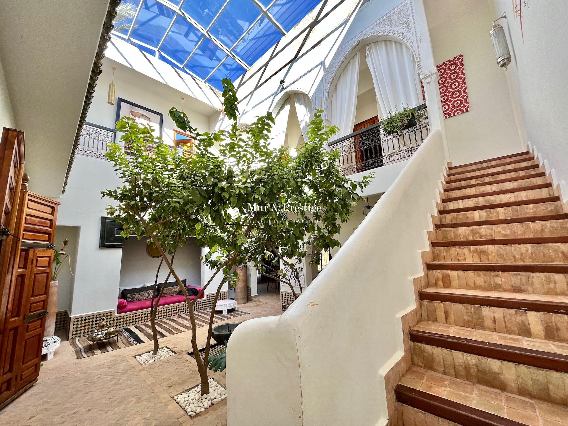 Maison de style riad à Vendre à Marrakech - copie