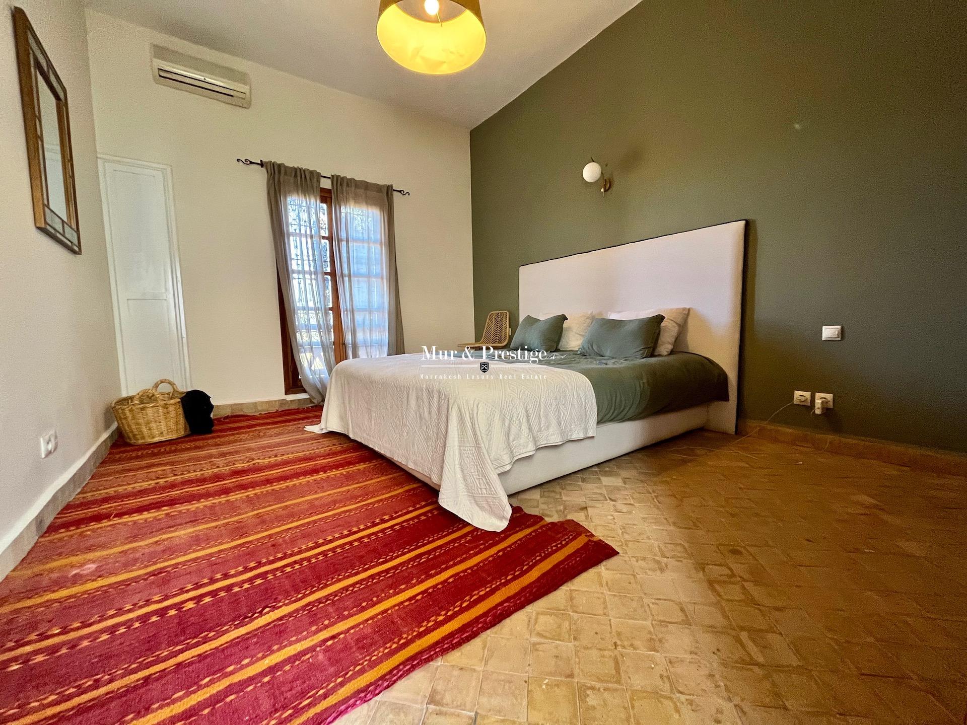 Maison de style riad à Vendre à Marrakech - copie