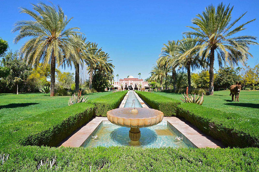 Elegante villa a vendre a Marrakech