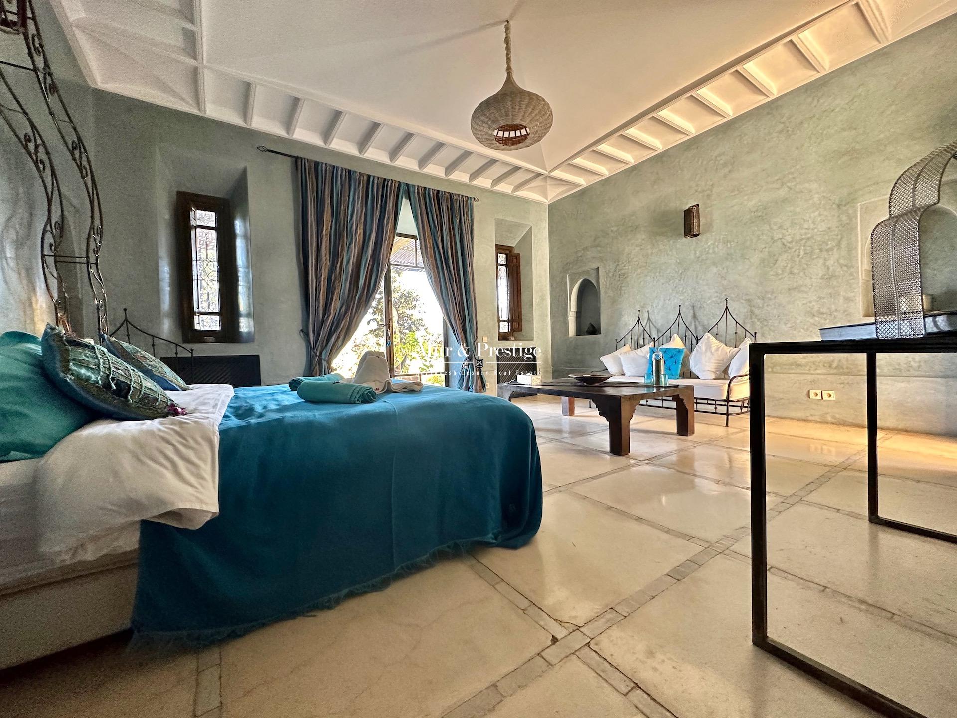 Villa en vente a Marrakech 