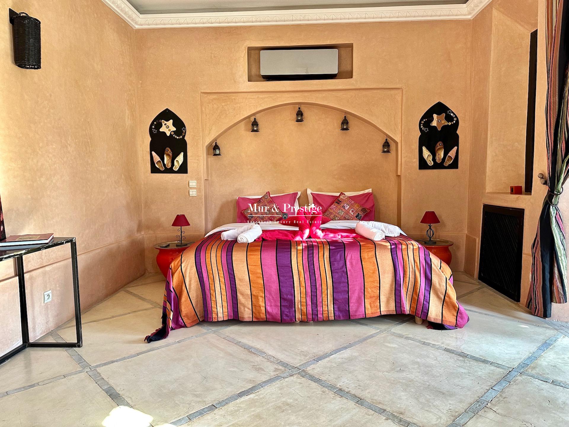 Villa en vente a Marrakech 