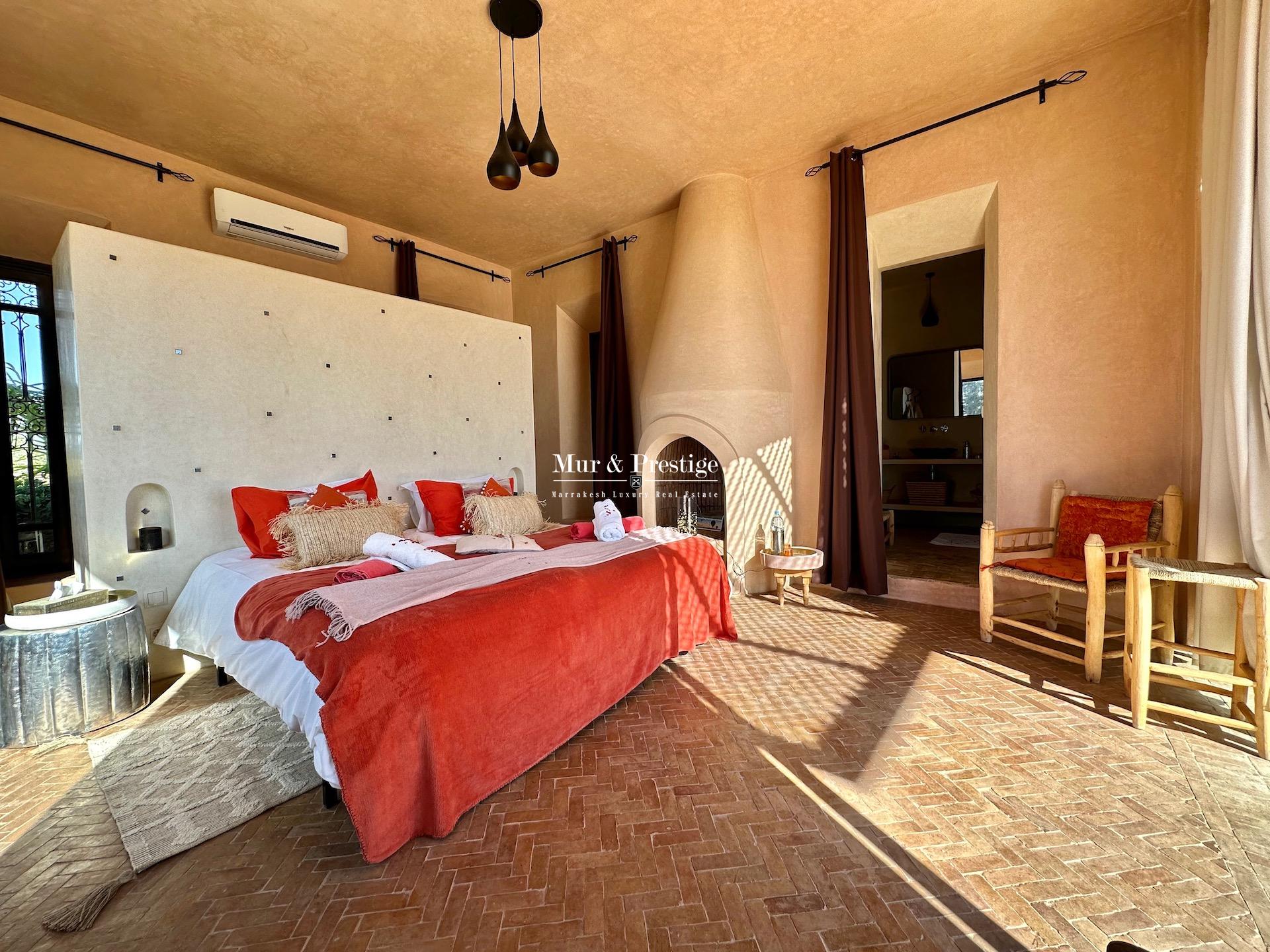 Villa en vente a Marrakech 