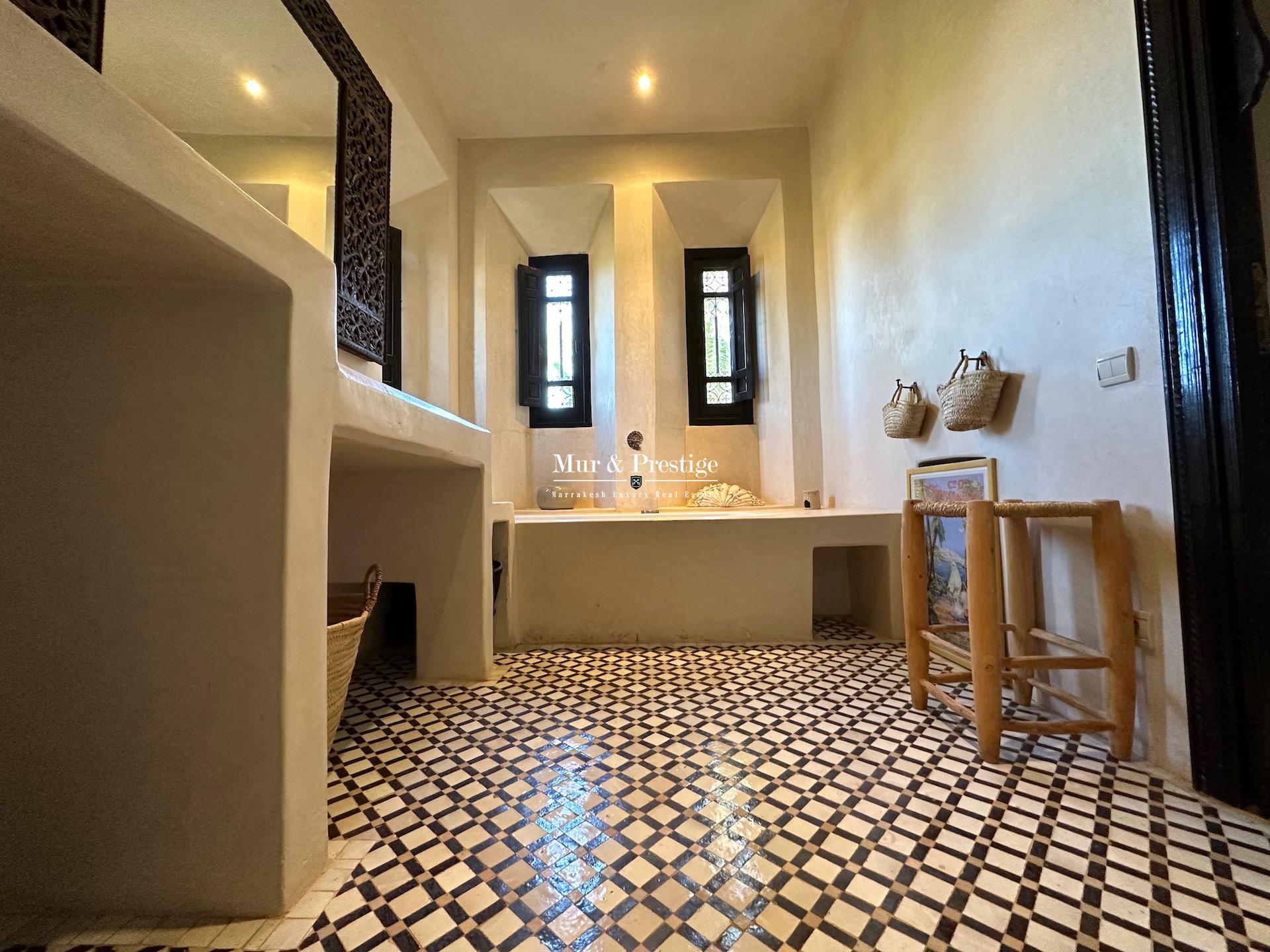 Villa en vente a Marrakech 