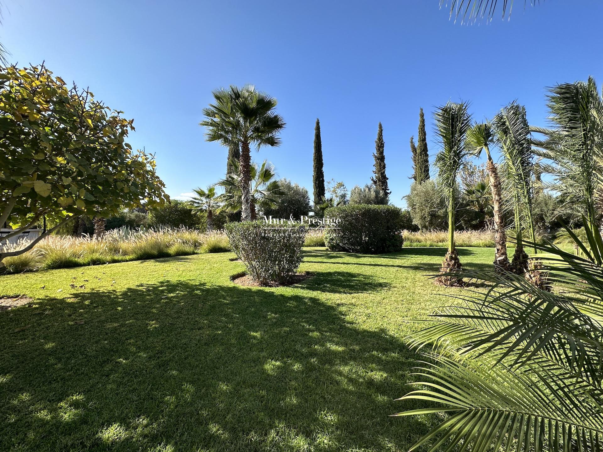 Villa en vente a Marrakech 