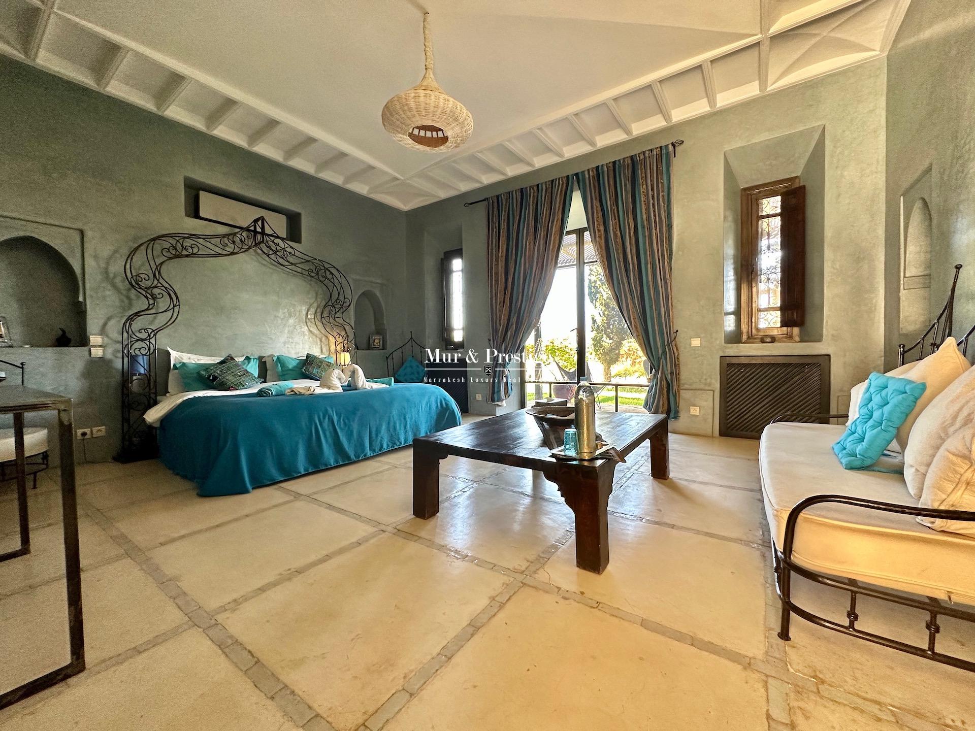 Villa en vente a Marrakech 