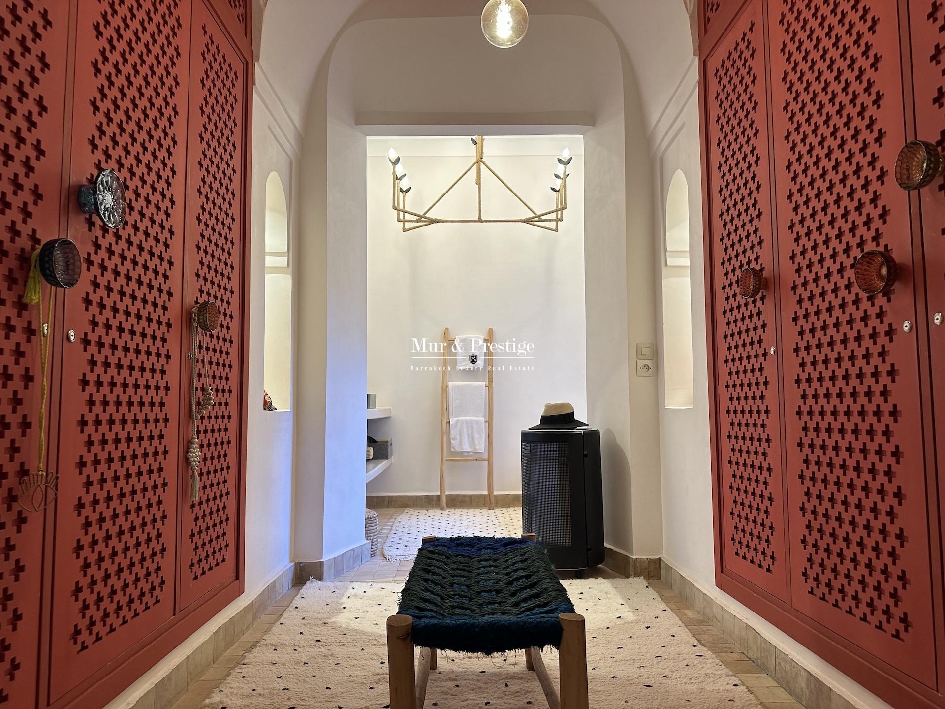 Villa Charles Boccara en Vente à Marrakech 