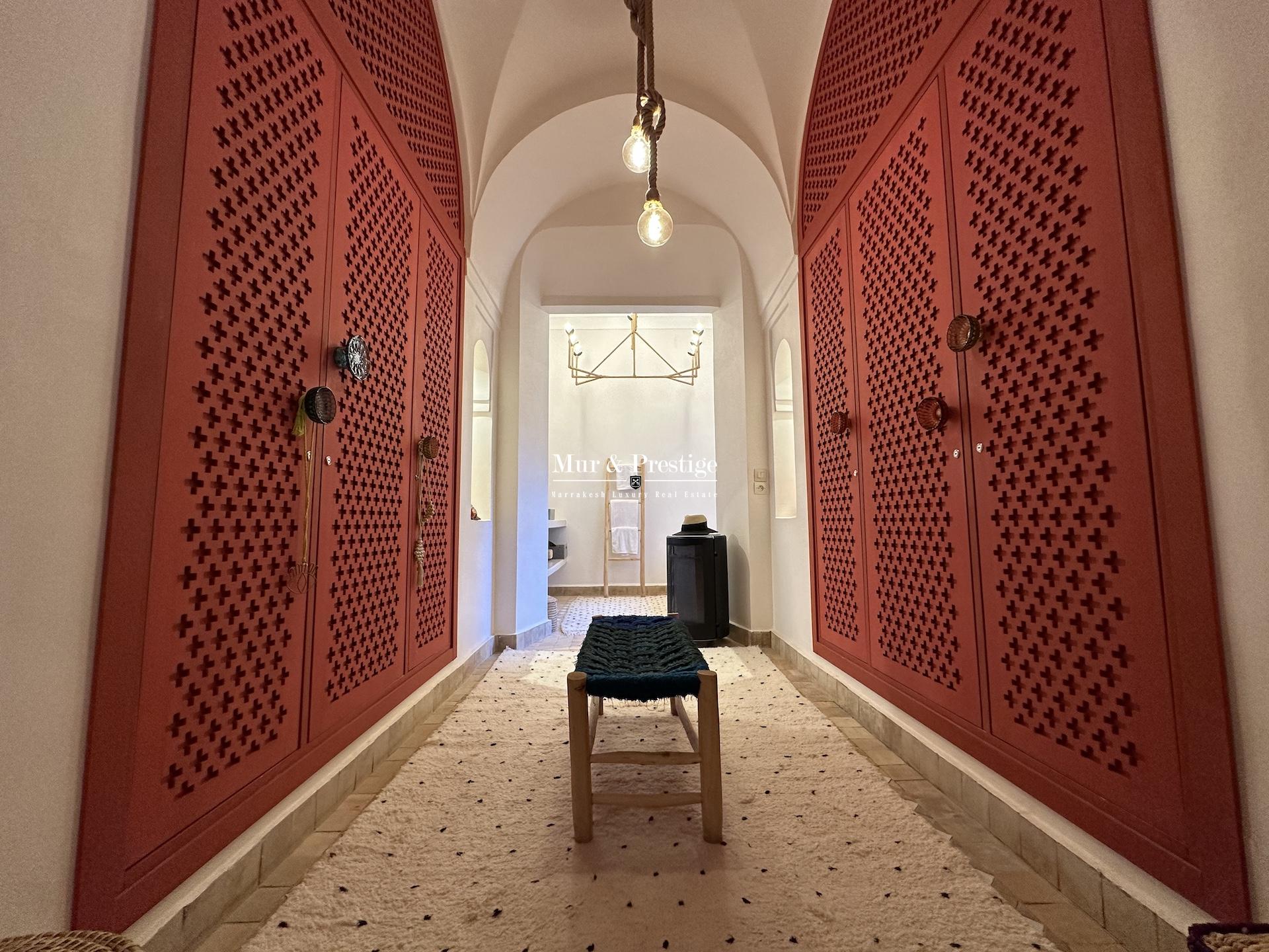 Villa Charles Boccara en Vente à Marrakech 