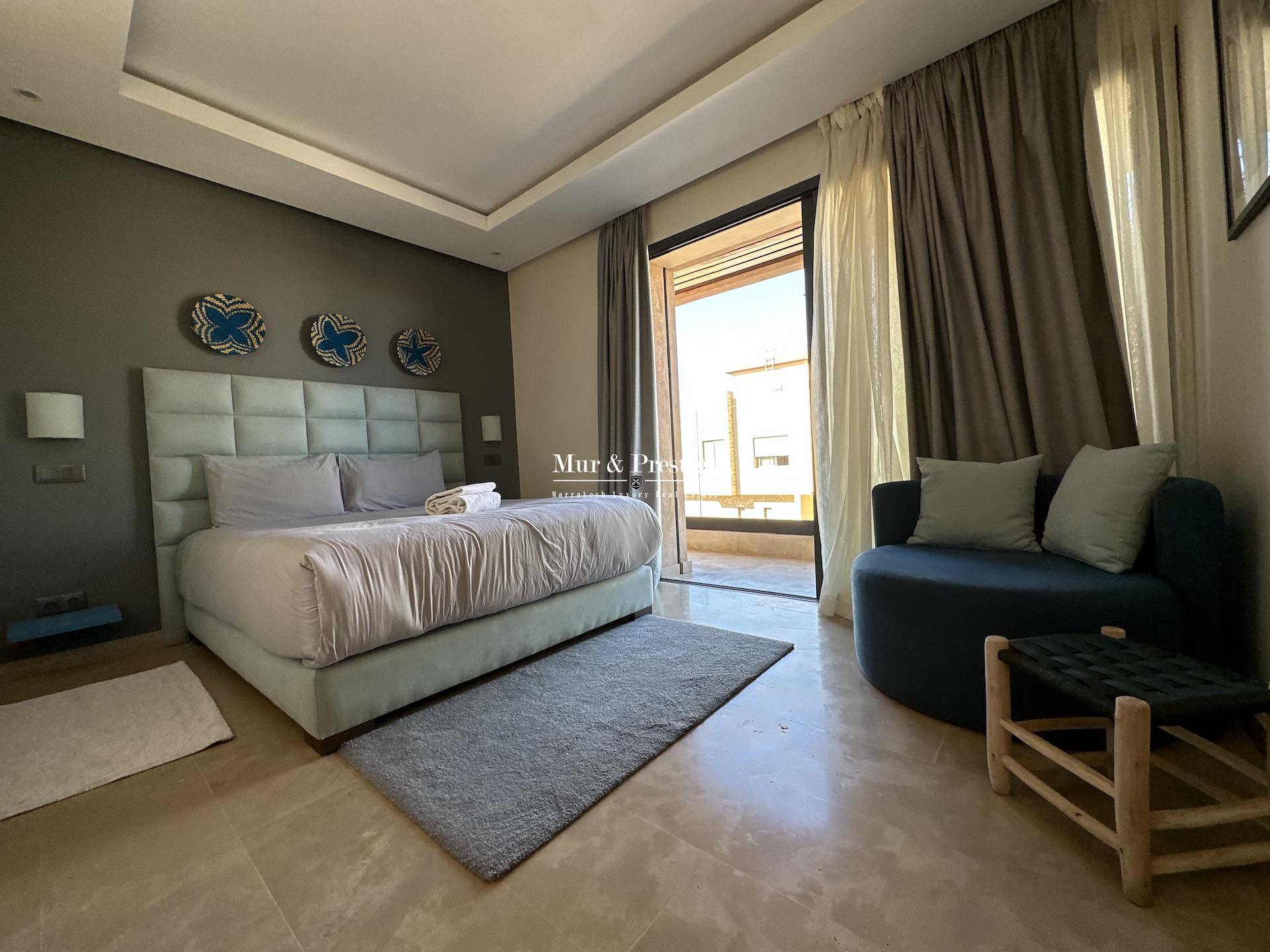 Maison sur Golf à la vente à Marrakech 