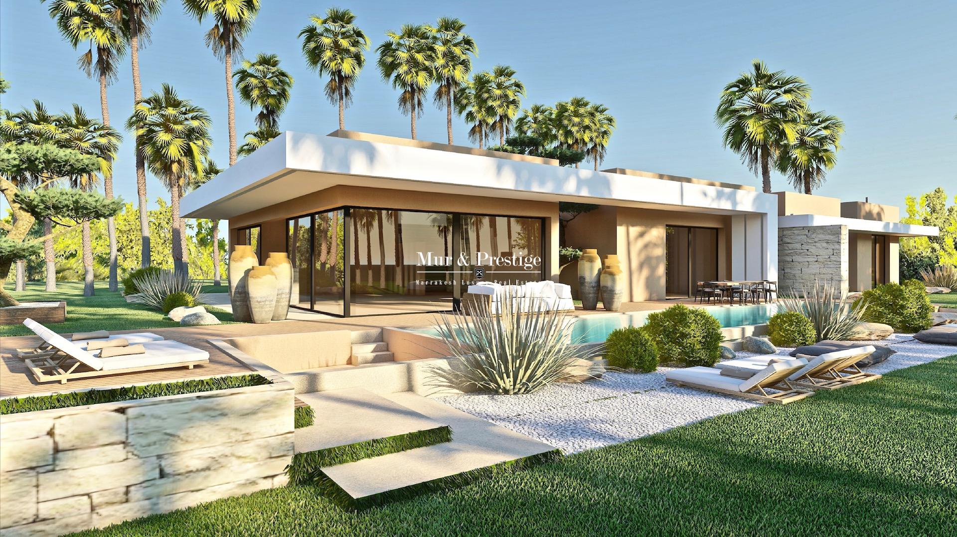 Nouveau Projet Résidentiel D’Exception - 16 Villas Uniques 