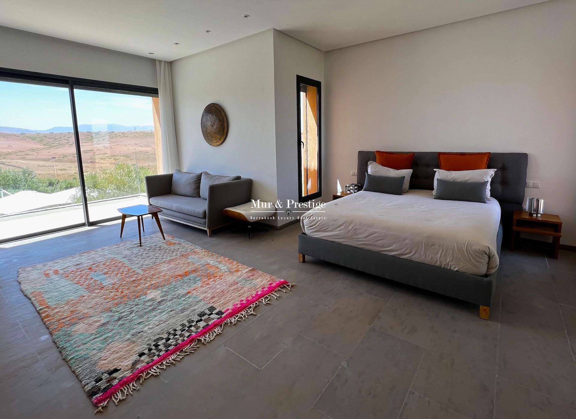 Maison à vendre à Marrakech - Agence Immobilière
