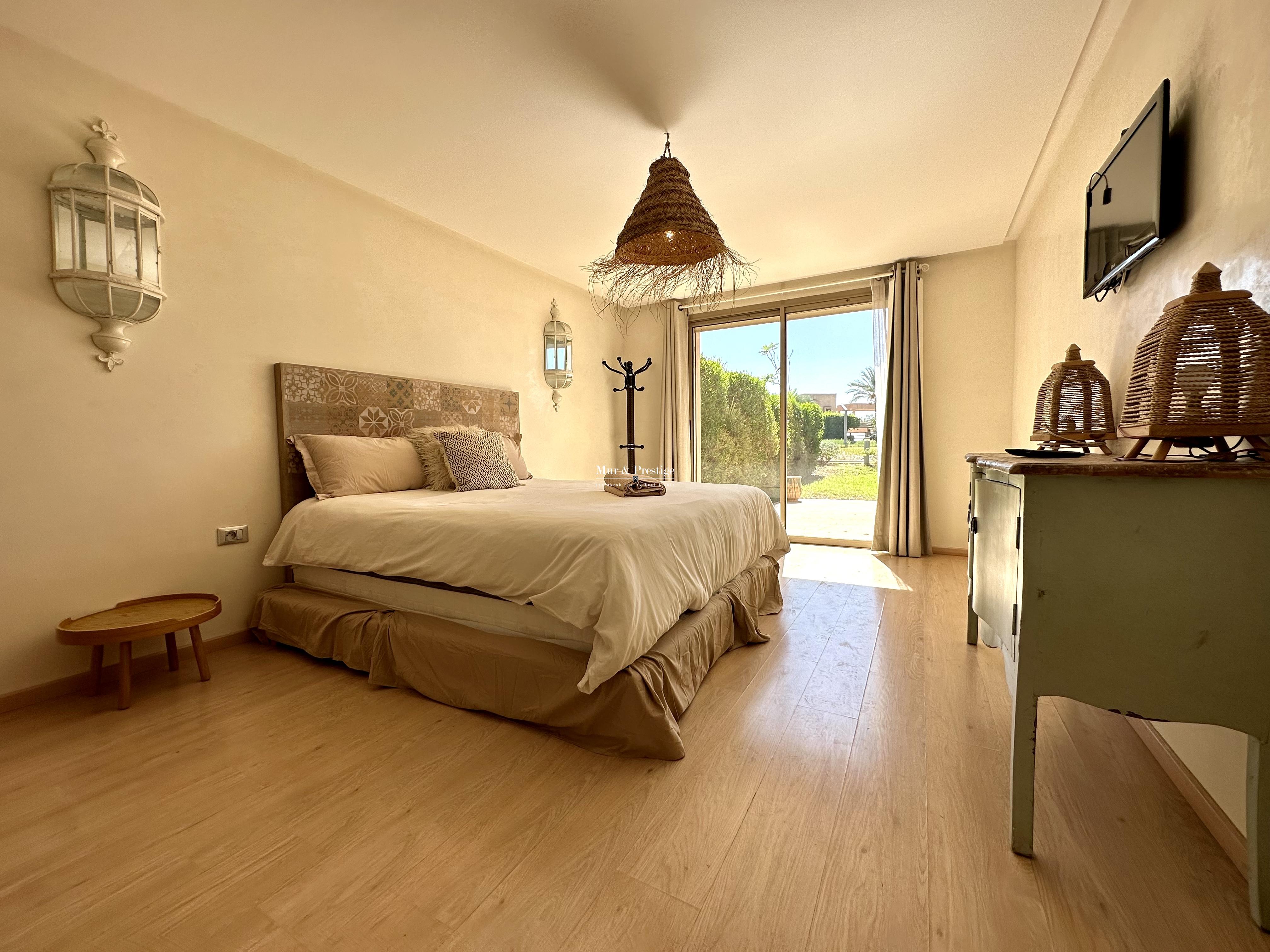 Appartement à vendre - Avenue Mohamed 6