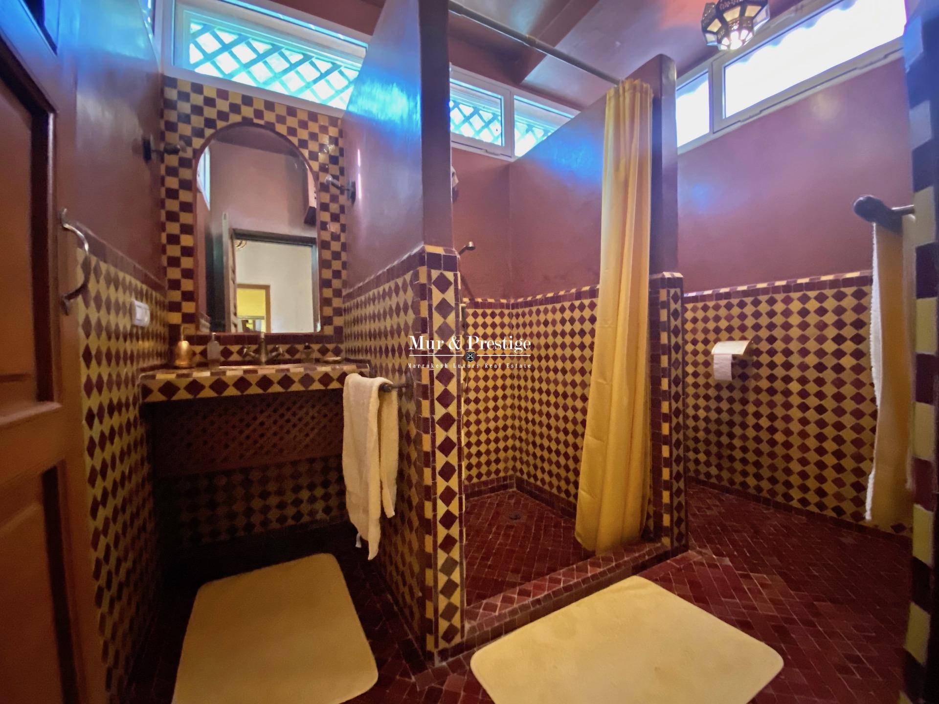 Vente Appartement 3 chambres à la Palmeraie Marrakech